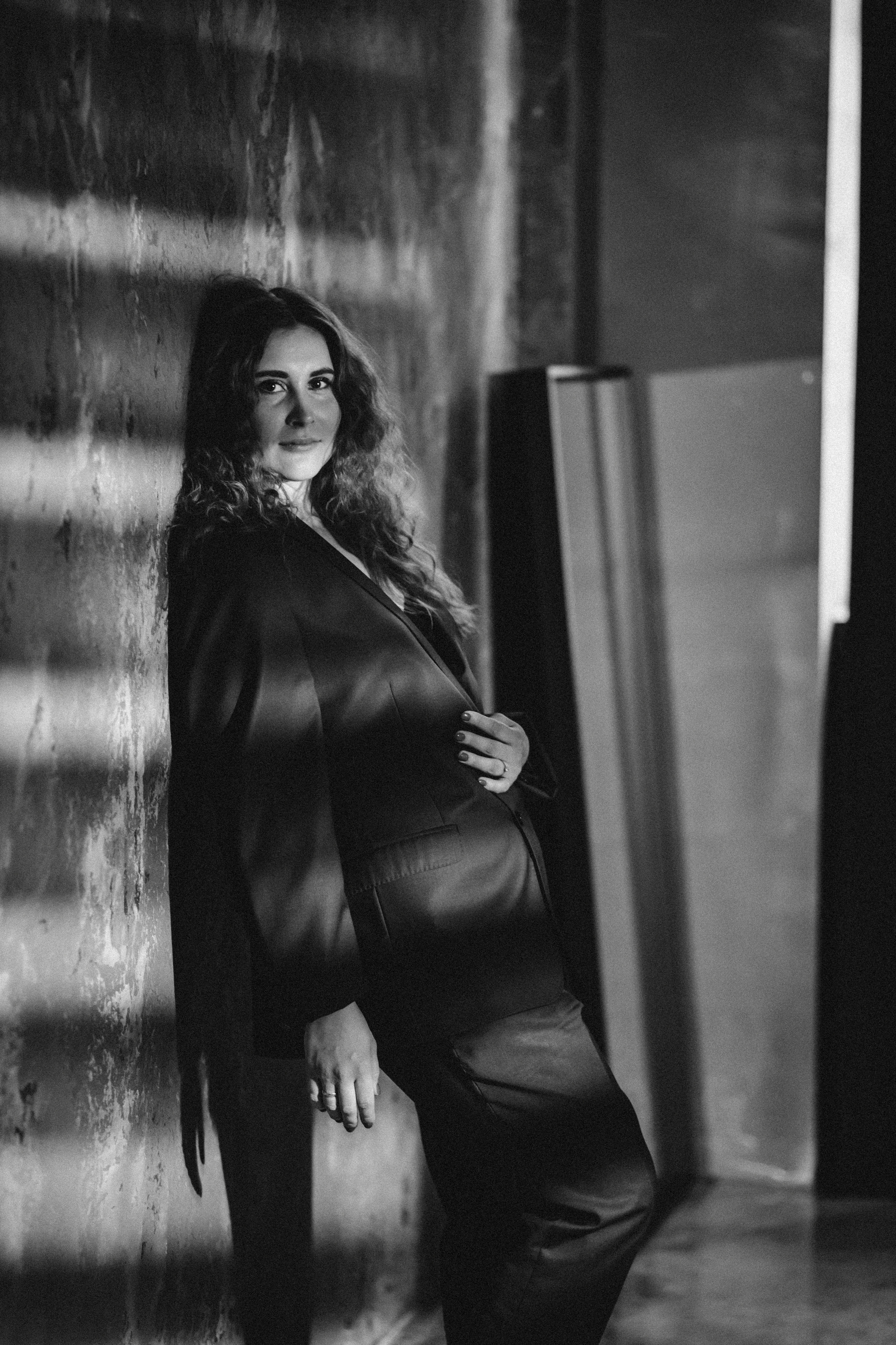 Женский портрет. Семейный и детский фотограф в Красноярске Ольга Гаврикова