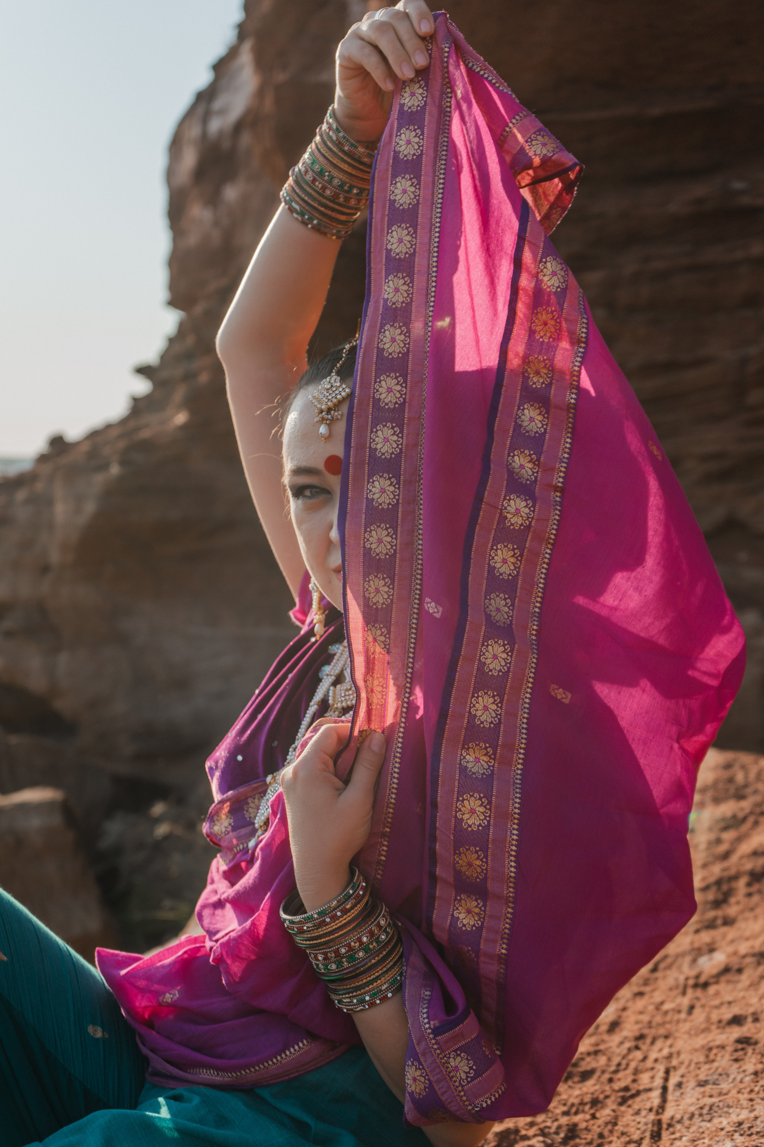 Индийские танцы на Татарских просторах. Свадебный и семейный фотограф в Лениногорске Альбина Хасаншина