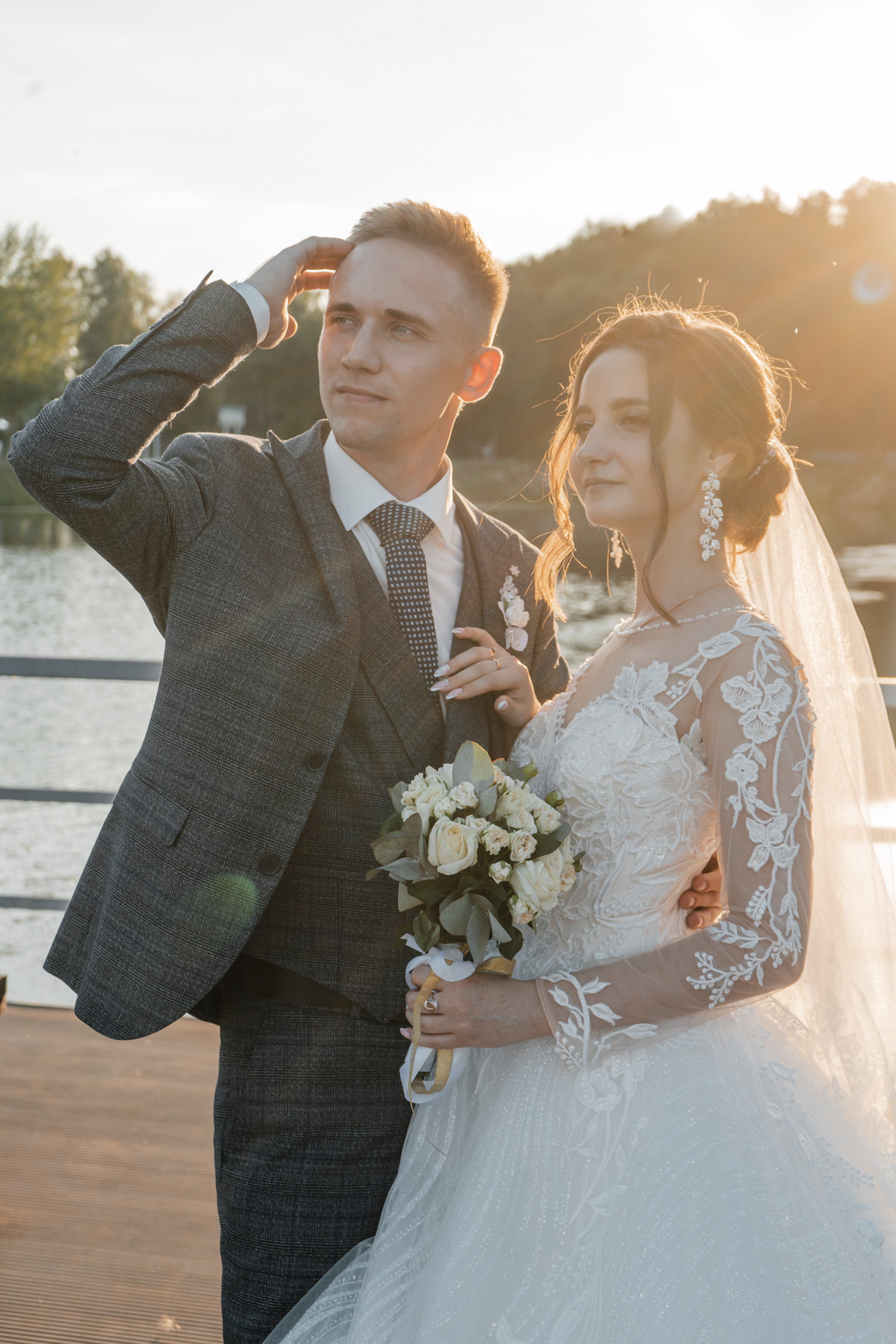 Альмира & Тагир 30.07.2021. Свадебный и семейный фотограф в Лениногорске Альбина Хасаншина