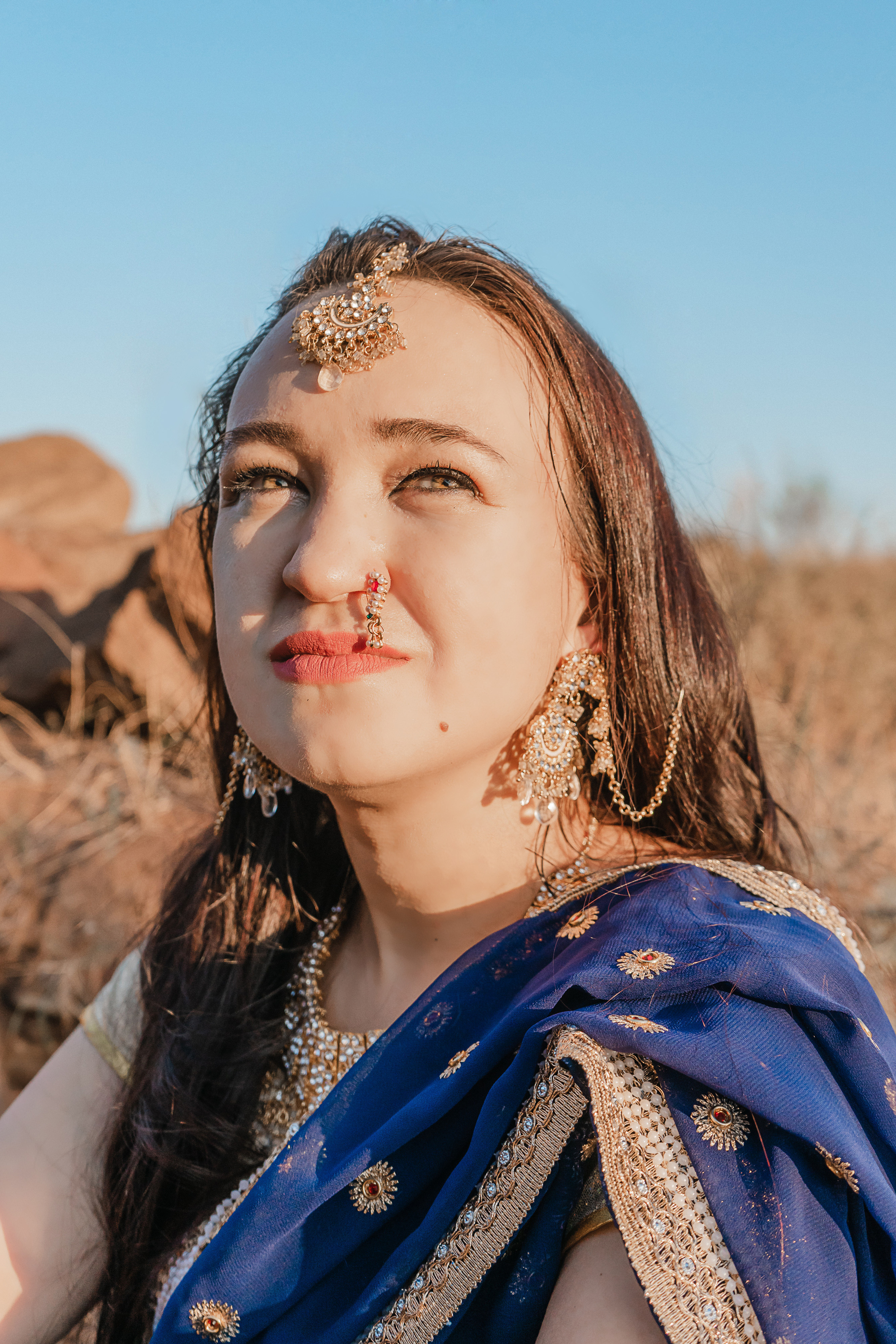 Индийские танцы на Татарских просторах. Свадебный и семейный фотограф в Лениногорске Альбина Хасаншина