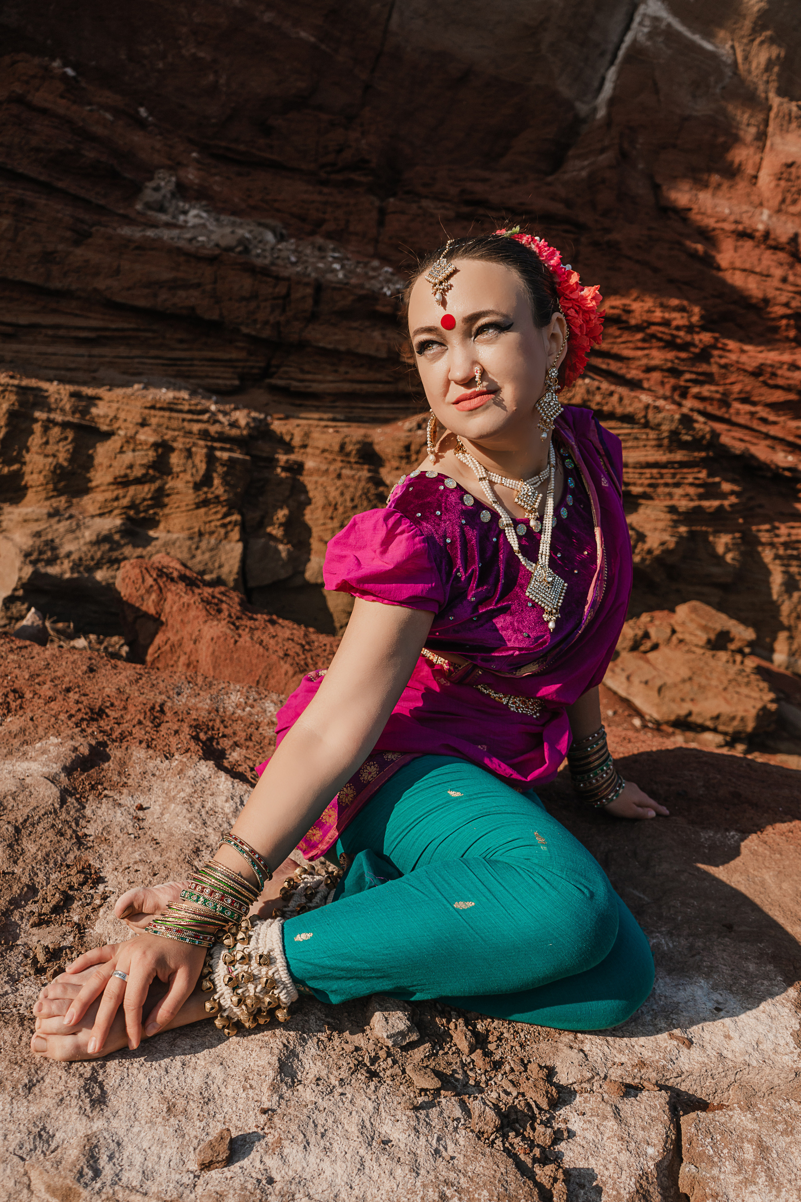 Индийские танцы на Татарских просторах. Свадебный и семейный фотограф в Лениногорске Альбина Хасаншина