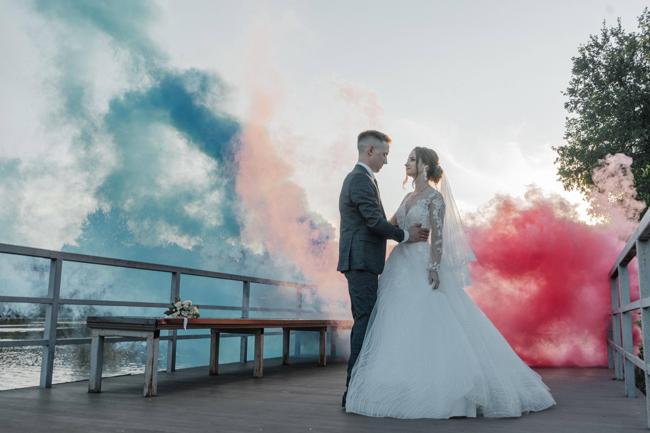 Альмира & Тагир 30.07.2021. Свадебный и семейный фотограф в Лениногорске Альбина Хасаншина