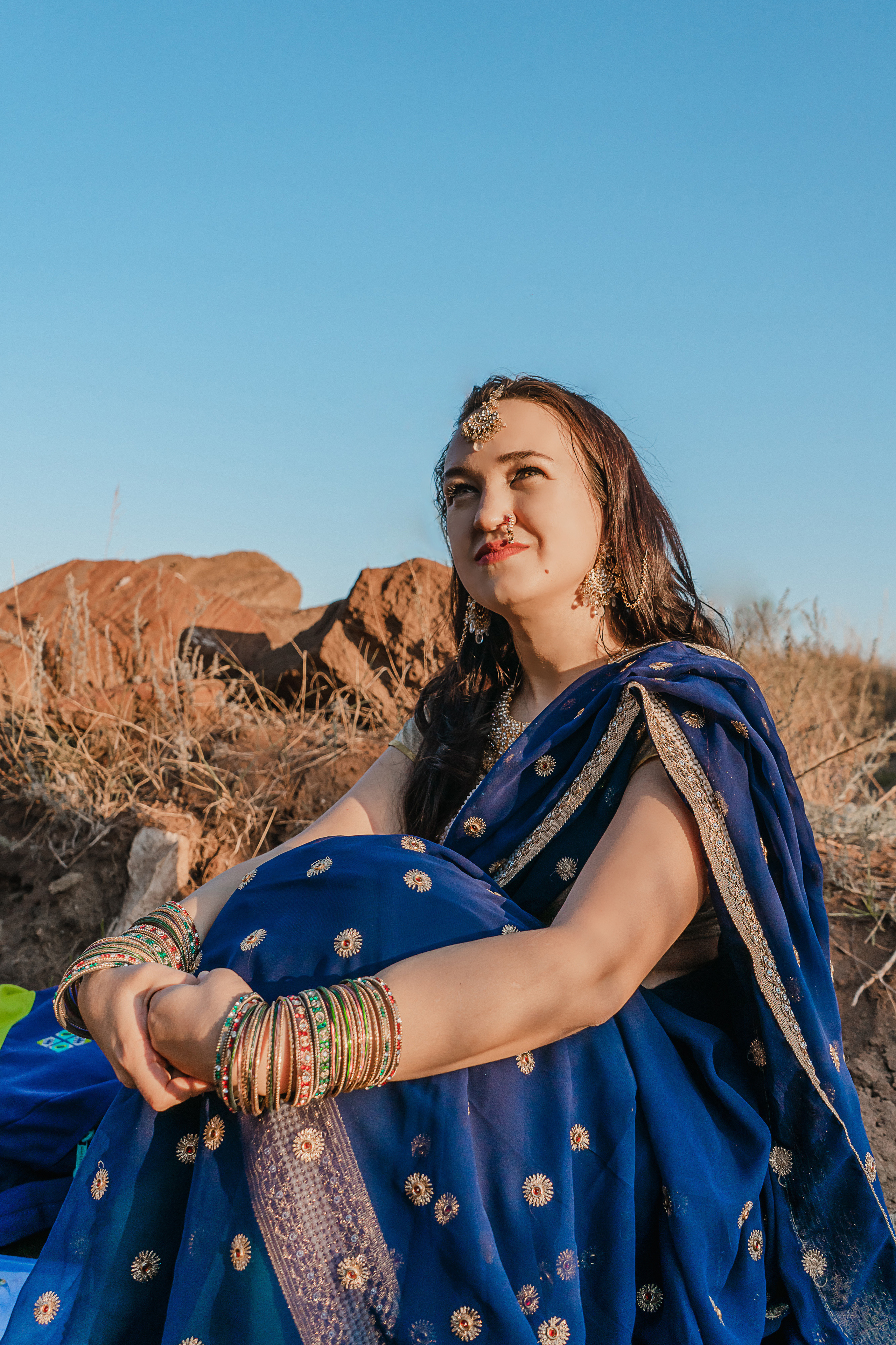 Индийские танцы на Татарских просторах. Свадебный и семейный фотограф в Лениногорске Альбина Хасаншина