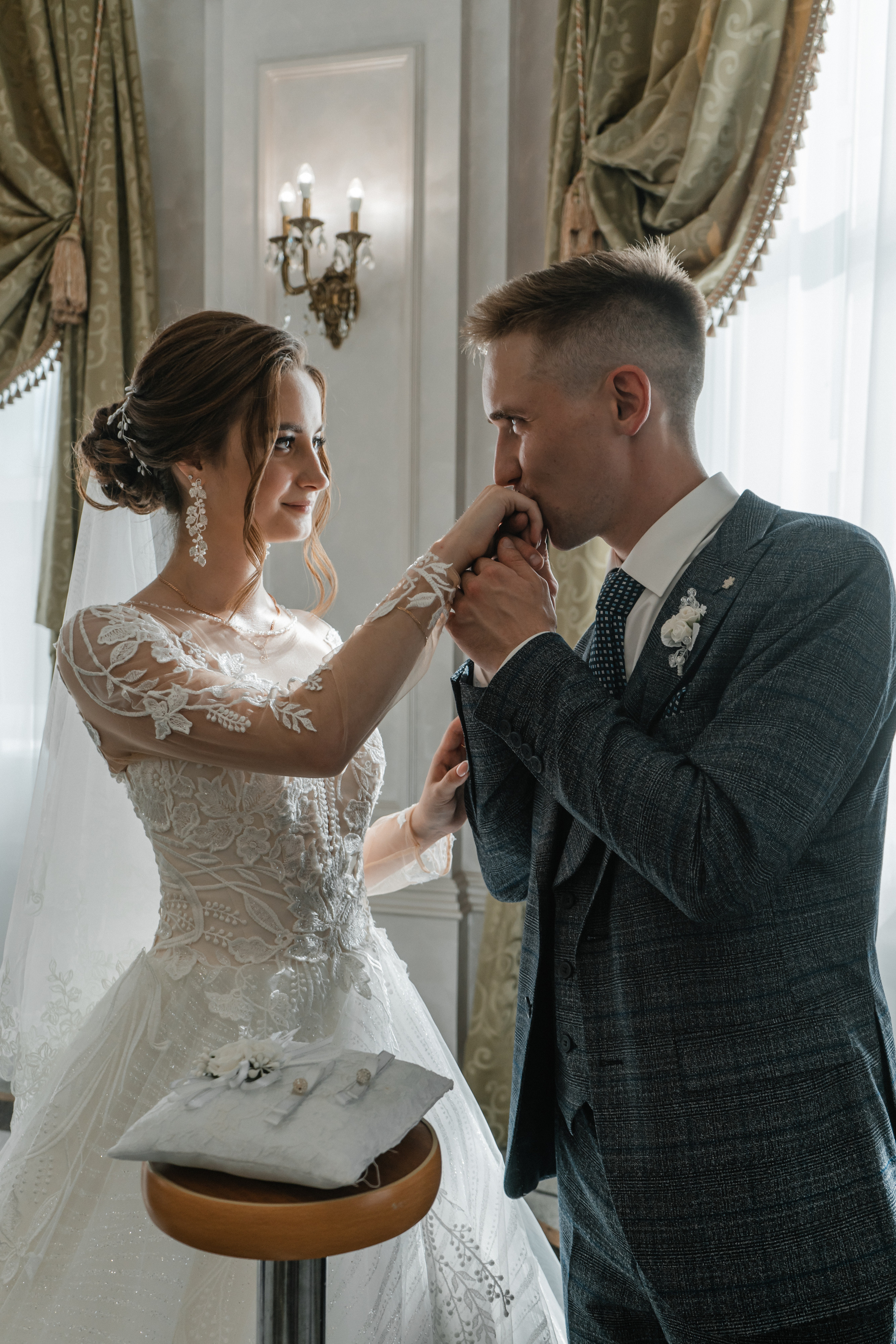 Альмира & Тагир 30.07.2021. Свадебный и семейный фотограф в Лениногорске Альбина Хасаншина