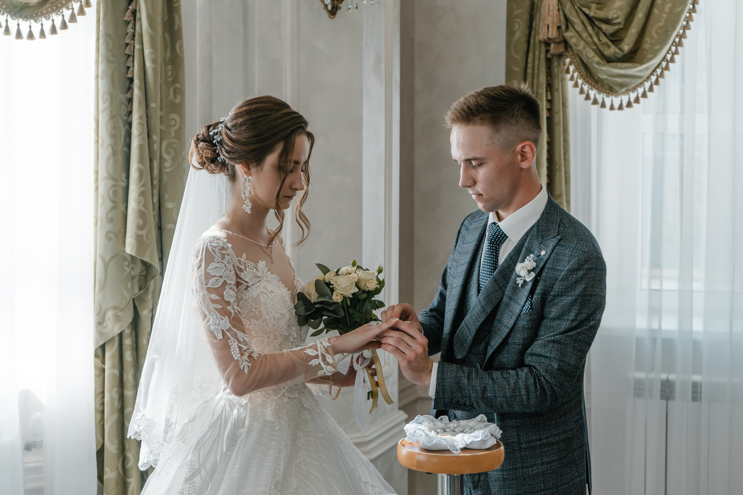 Альмира & Тагир 30.07.2021. Свадебный и семейный фотограф в Лениногорске Альбина Хасаншина