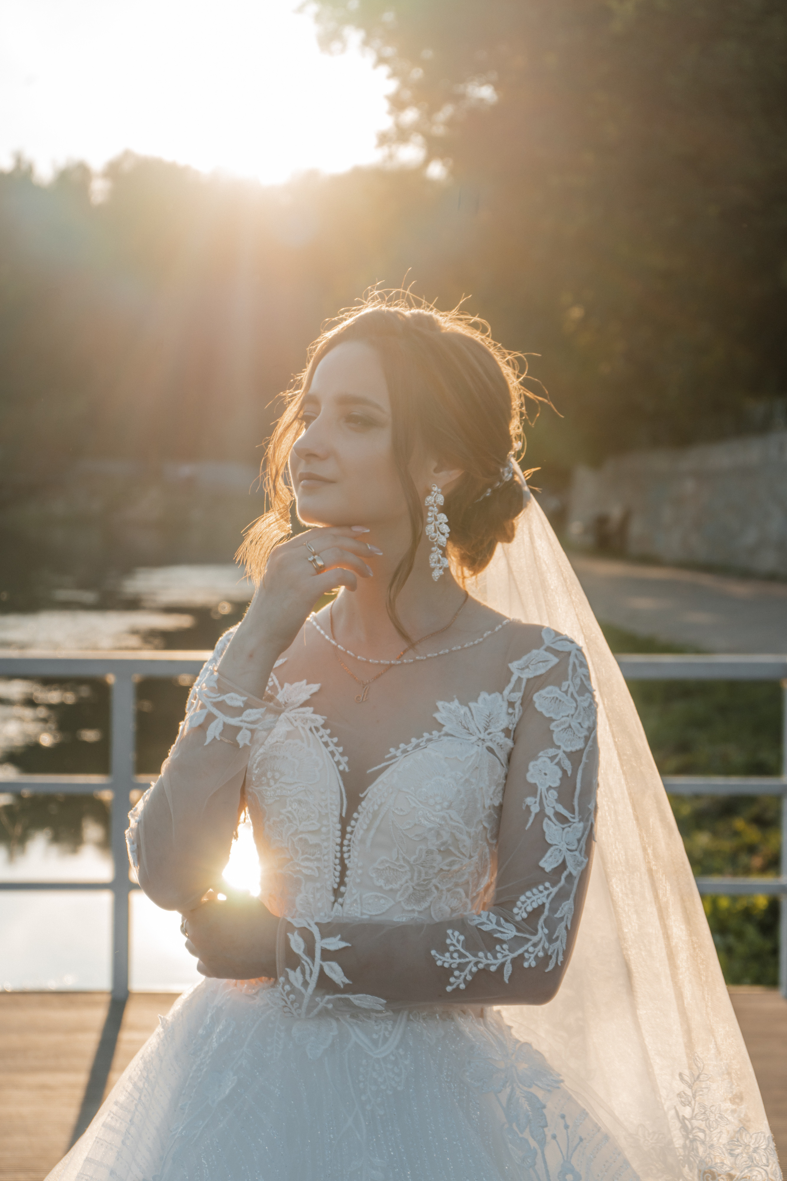 Альмира & Тагир 30.07.2021. Свадебный и семейный фотограф в Лениногорске Альбина Хасаншина