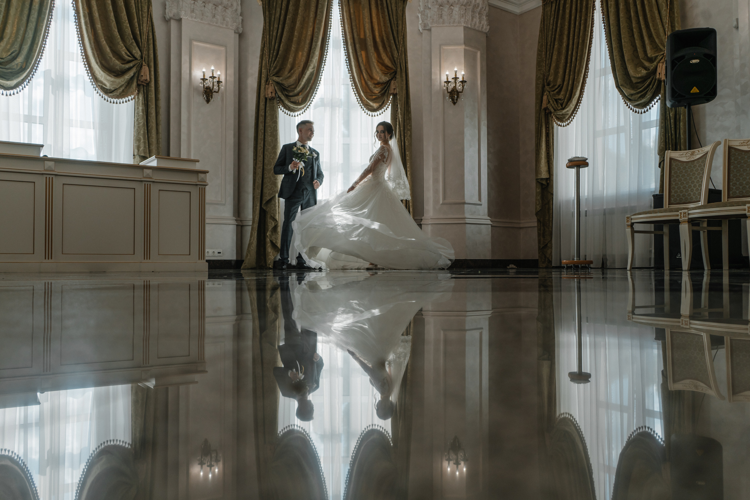 Альмира & Тагир 30.07.2021