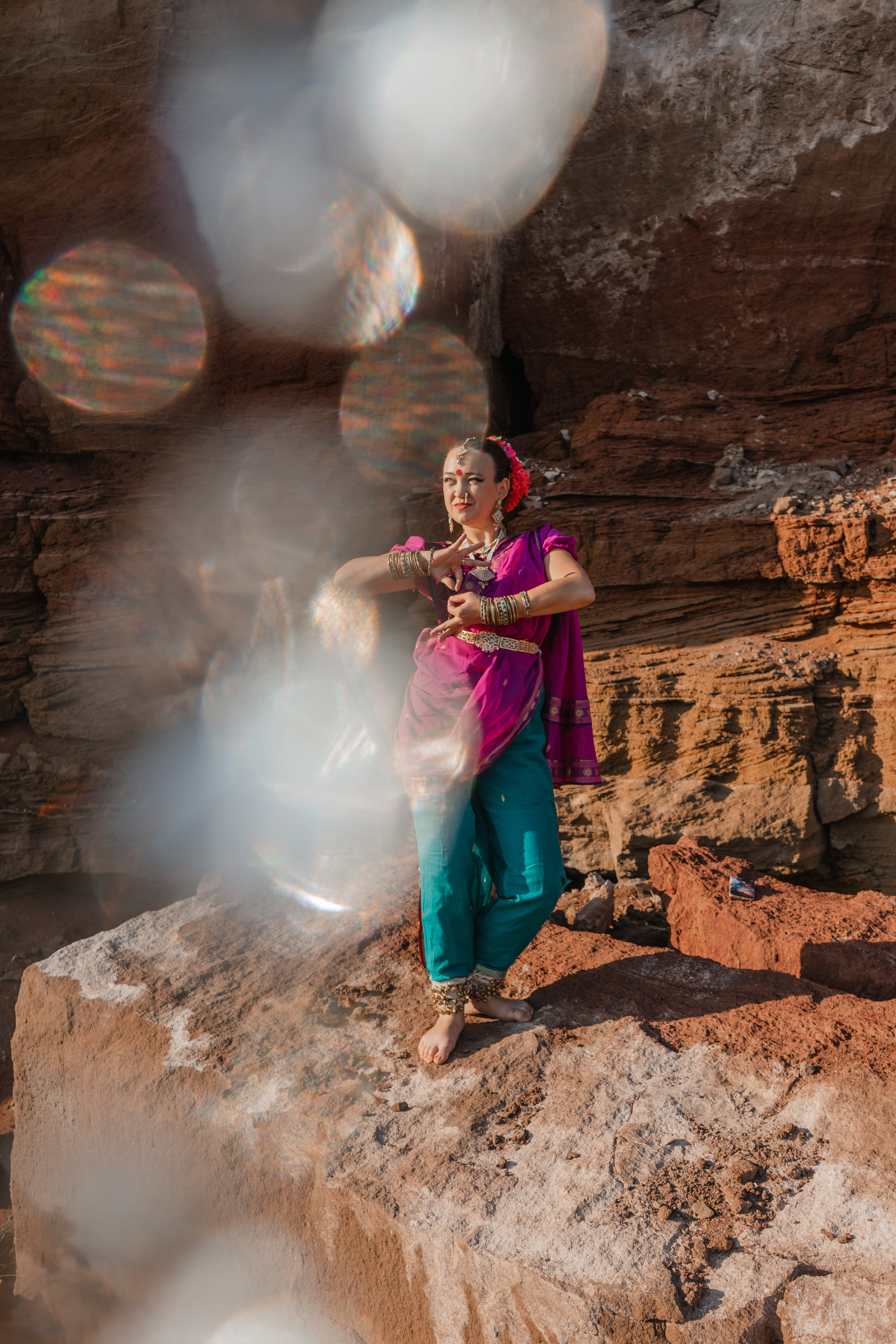 Индийские танцы на Татарских просторах