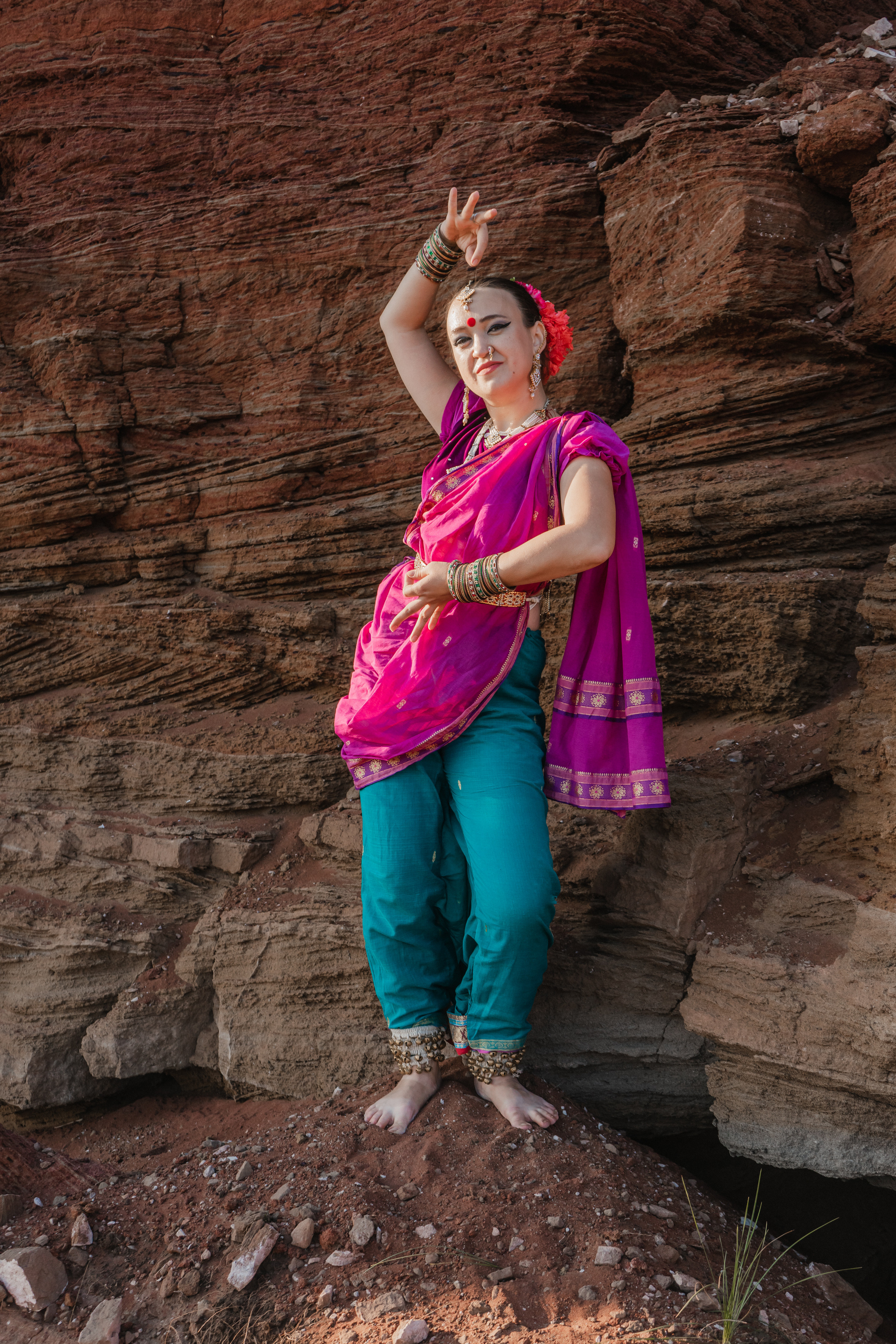 Индийские танцы на Татарских просторах. Свадебный и семейный фотограф в Лениногорске Альбина Хасаншина