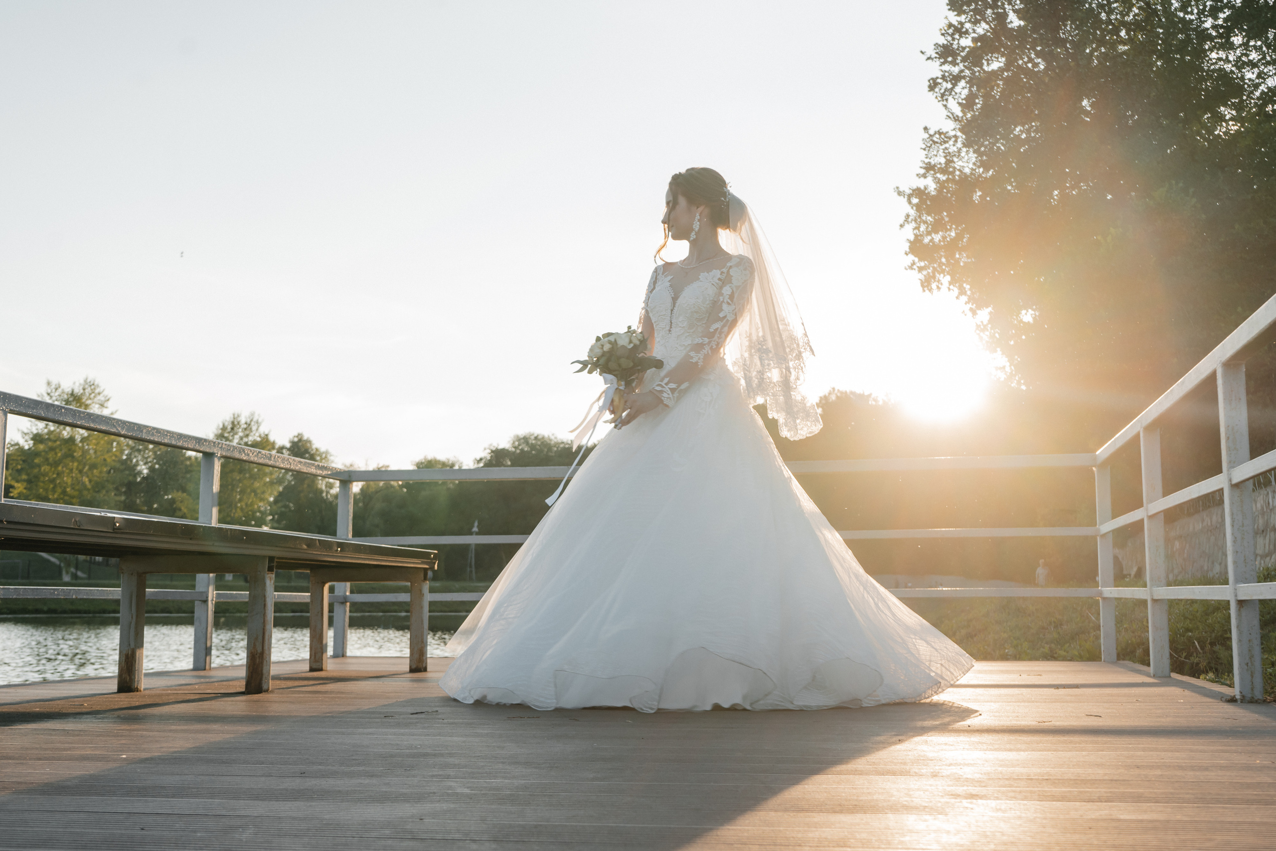 Альмира & Тагир 30.07.2021. Свадебный и семейный фотограф в Лениногорске Альбина Хасаншина