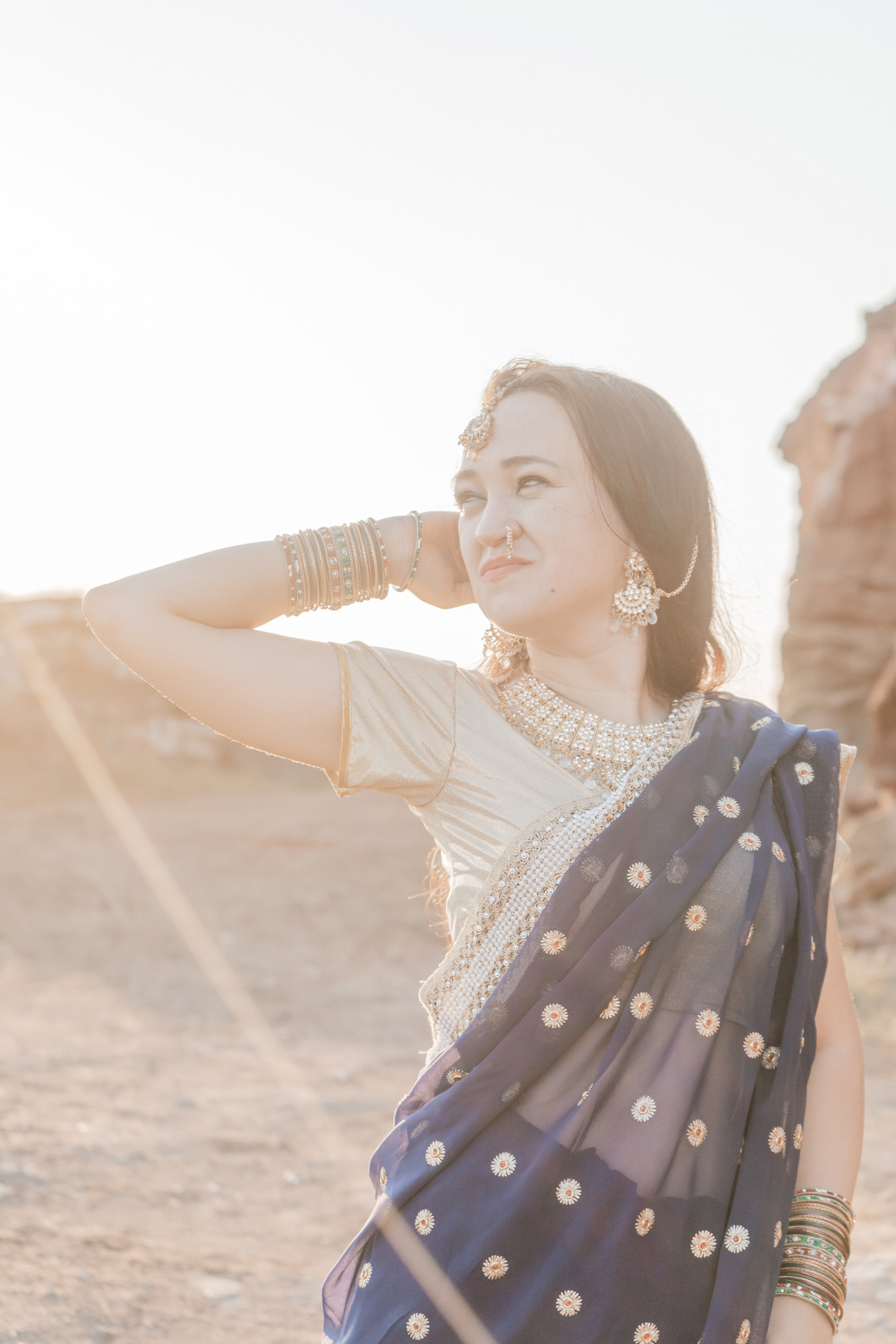 Индийские танцы на Татарских просторах. Свадебный и семейный фотограф в Лениногорске Альбина Хасаншина