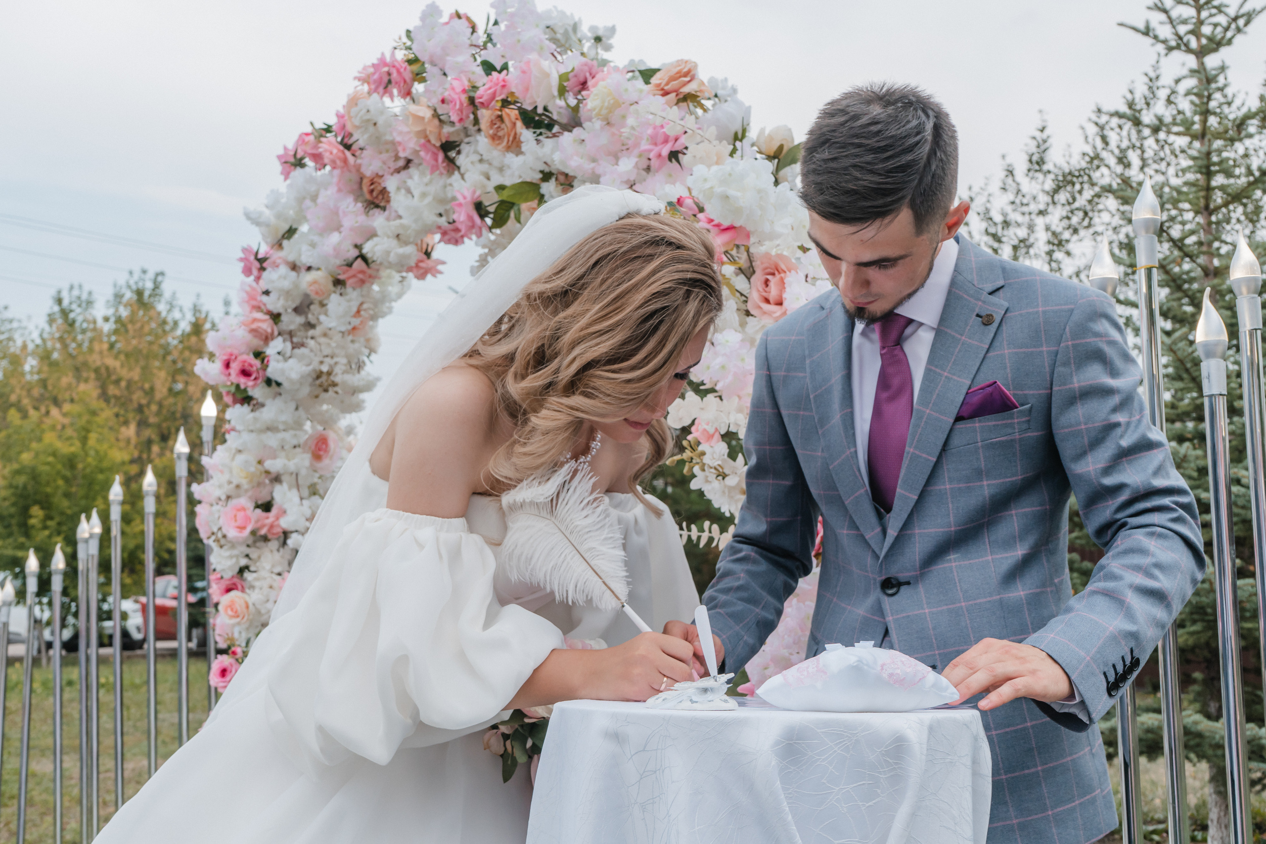 Гулькай & Рустам 22/08/2021. Свадебный и семейный фотограф в Лениногорске Альбина Хасаншина