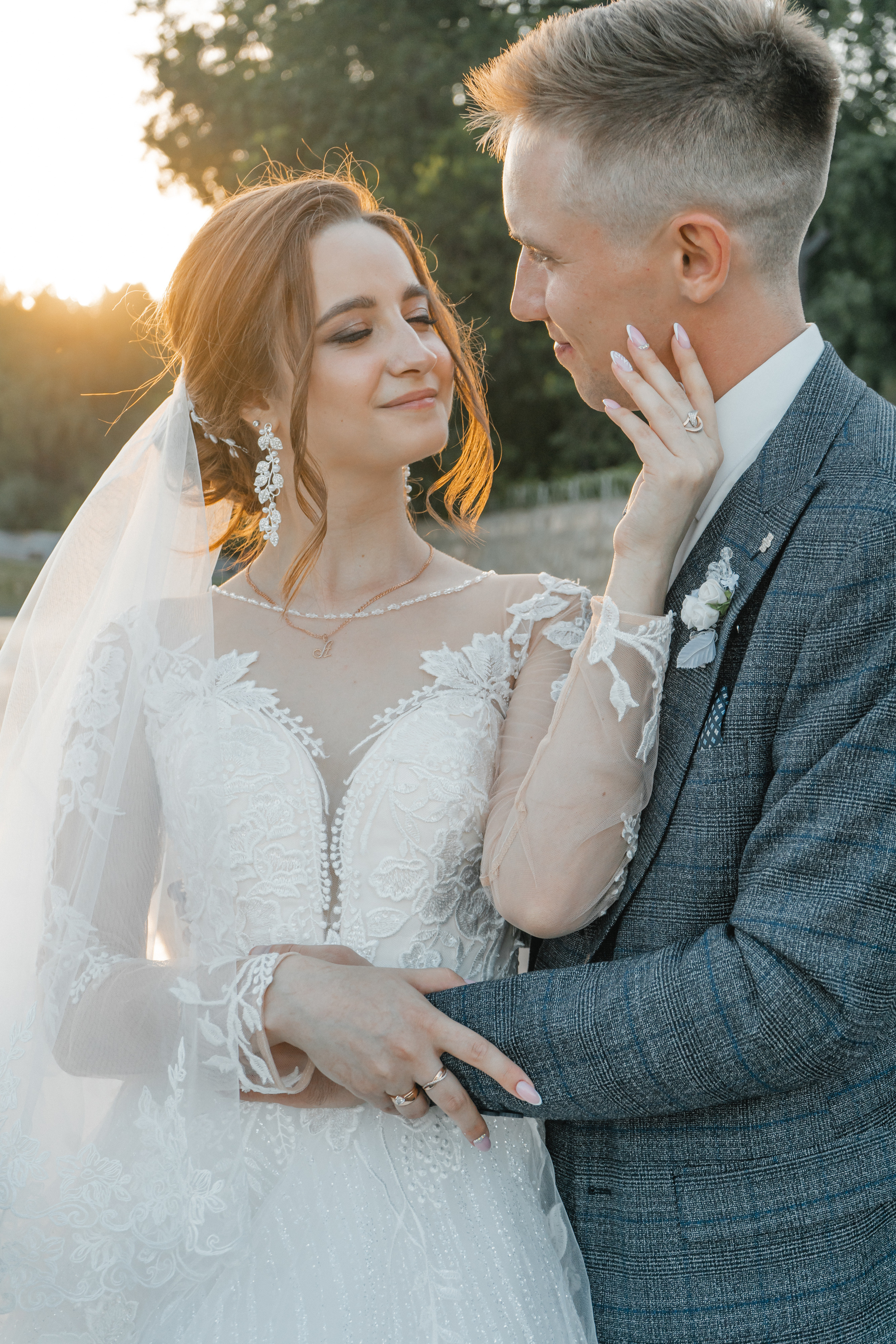 Альмира & Тагир 30.07.2021. Свадебный и семейный фотограф в Лениногорске Альбина Хасаншина