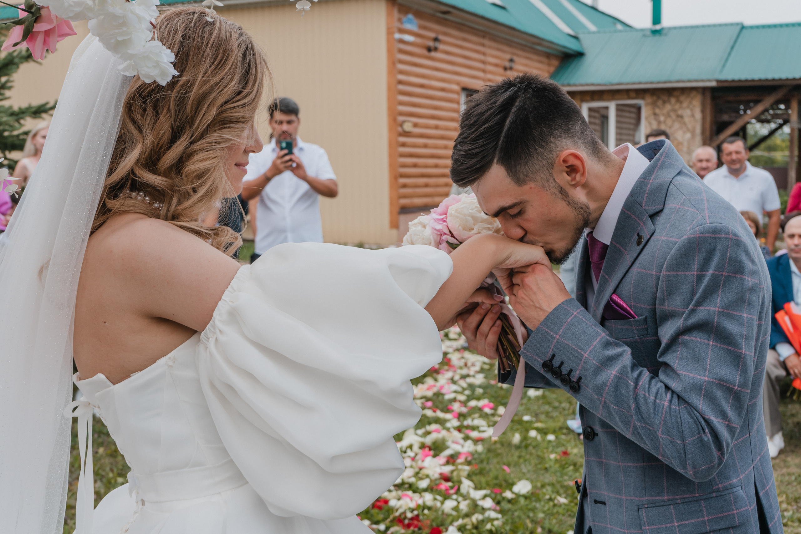Гулькай & Рустам 22/08/2021. Свадебный и семейный фотограф в Лениногорске Альбина Хасаншина