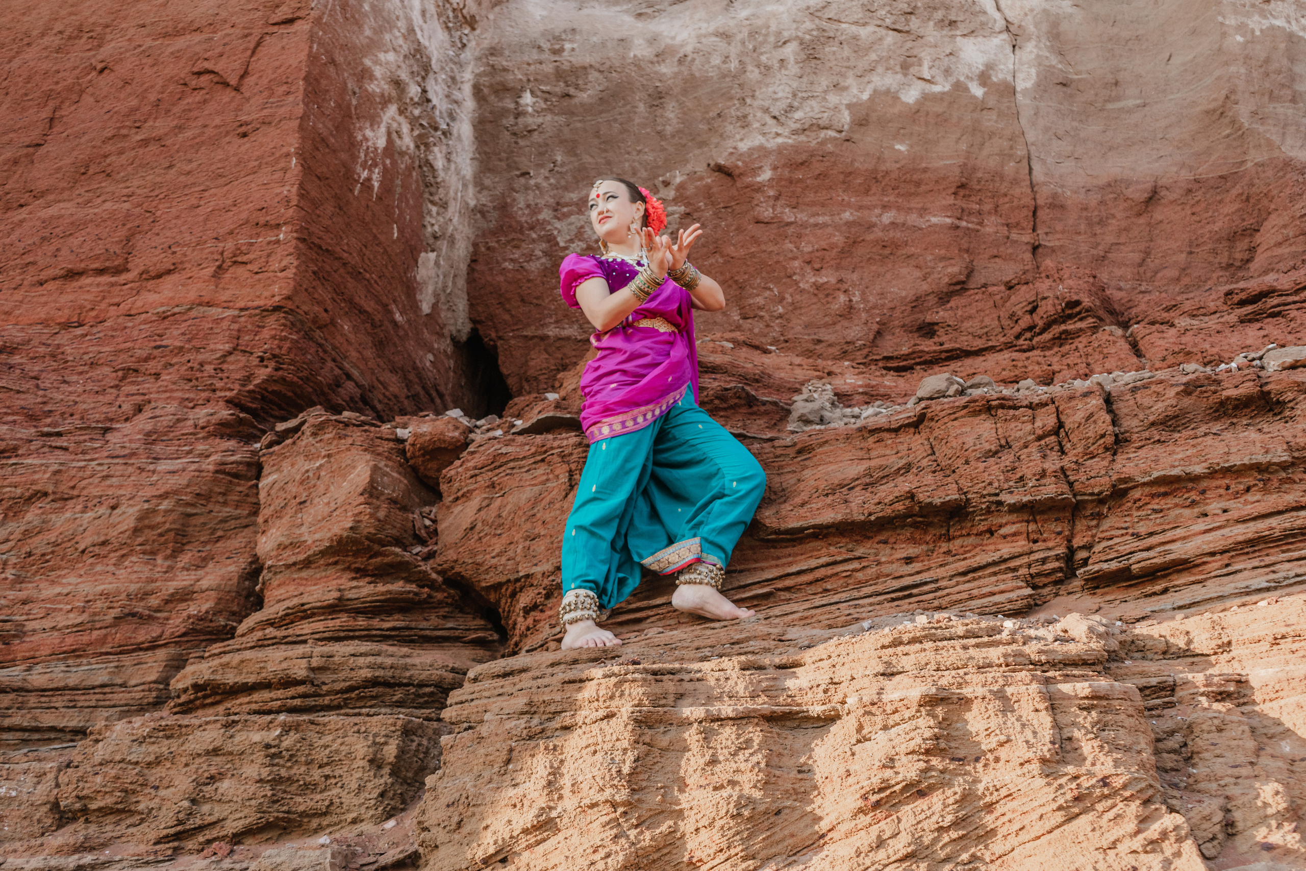 Индийские танцы на Татарских просторах. Свадебный и семейный фотограф в Лениногорске Альбина Хасаншина