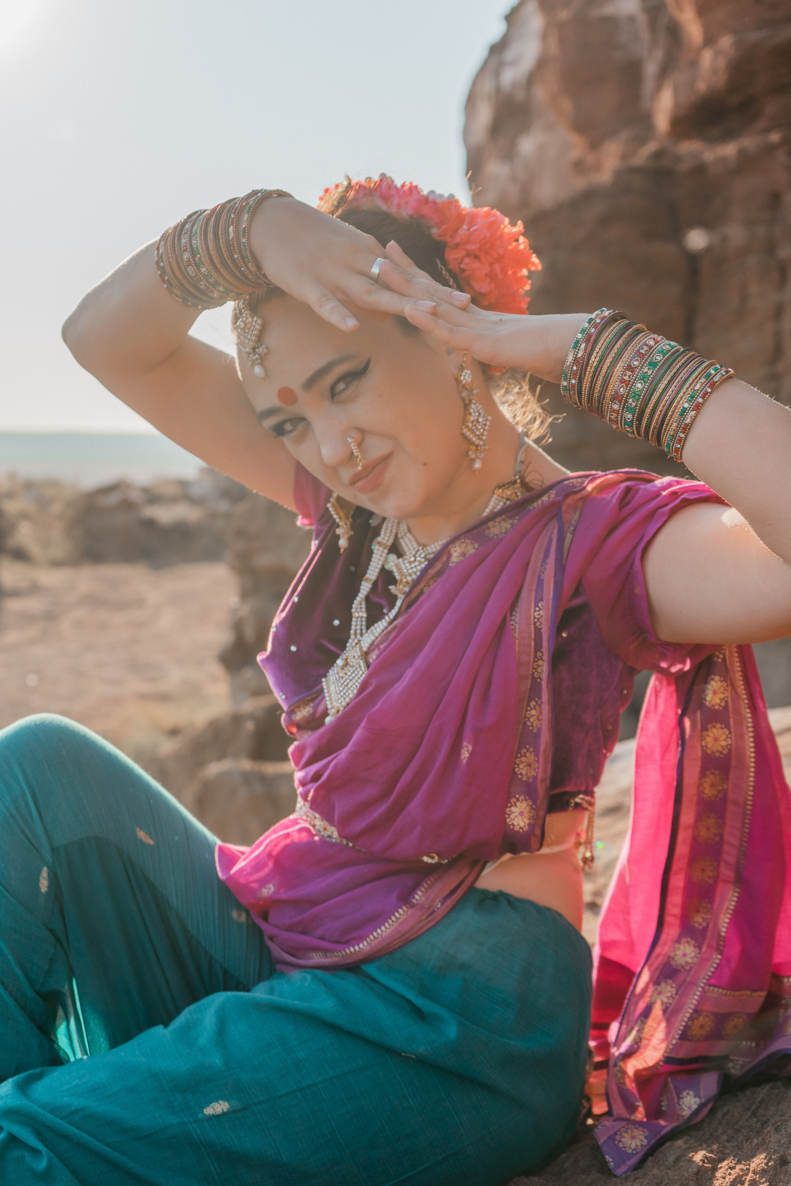 Индийские танцы на Татарских просторах. Свадебный и семейный фотограф в Лениногорске Альбина Хасаншина