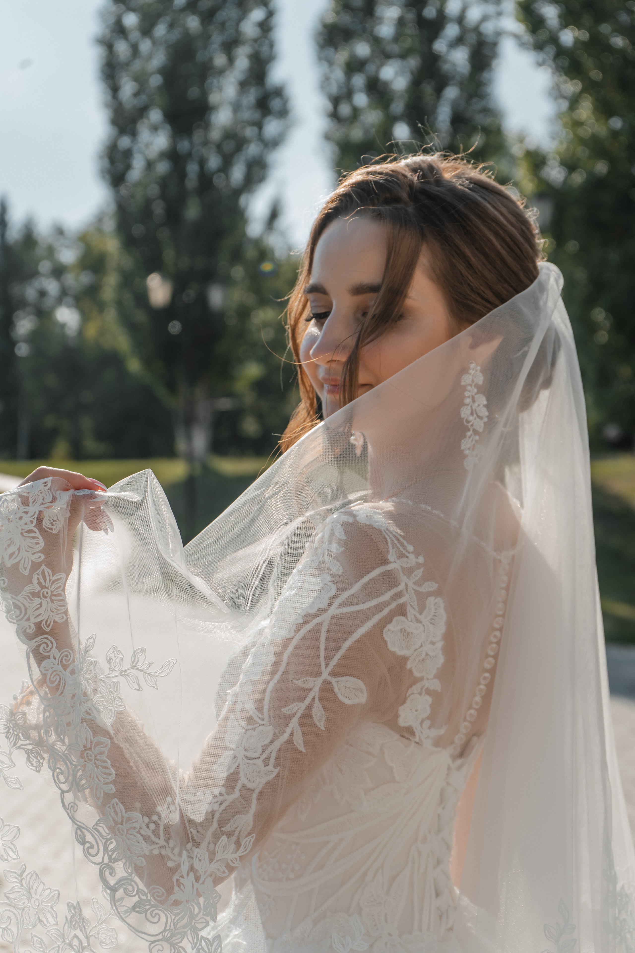 Альмира & Тагир 30.07.2021. Свадебный и семейный фотограф в Лениногорске Альбина Хасаншина