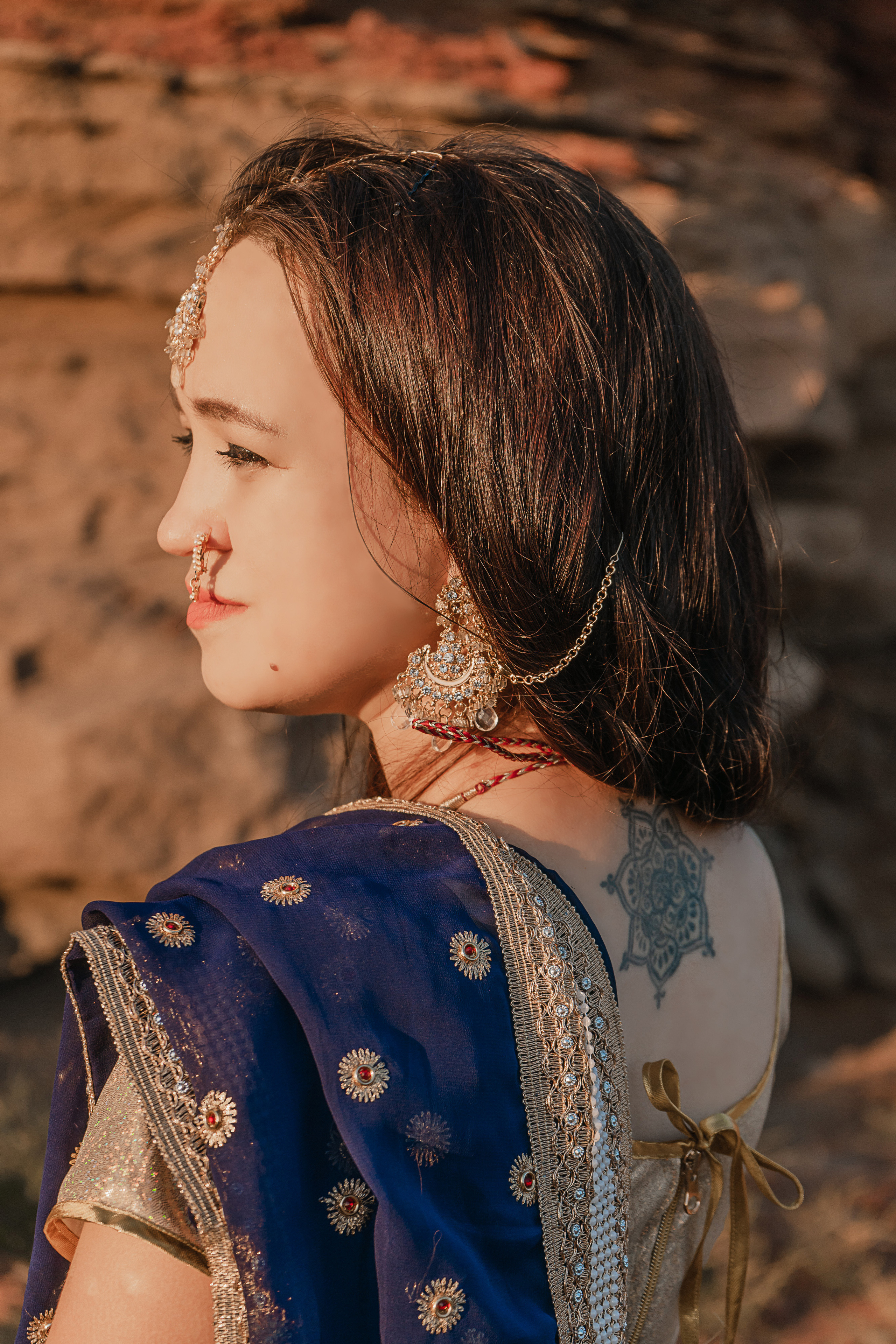 Индийские танцы на Татарских просторах. Свадебный и семейный фотограф в Лениногорске Альбина Хасаншина