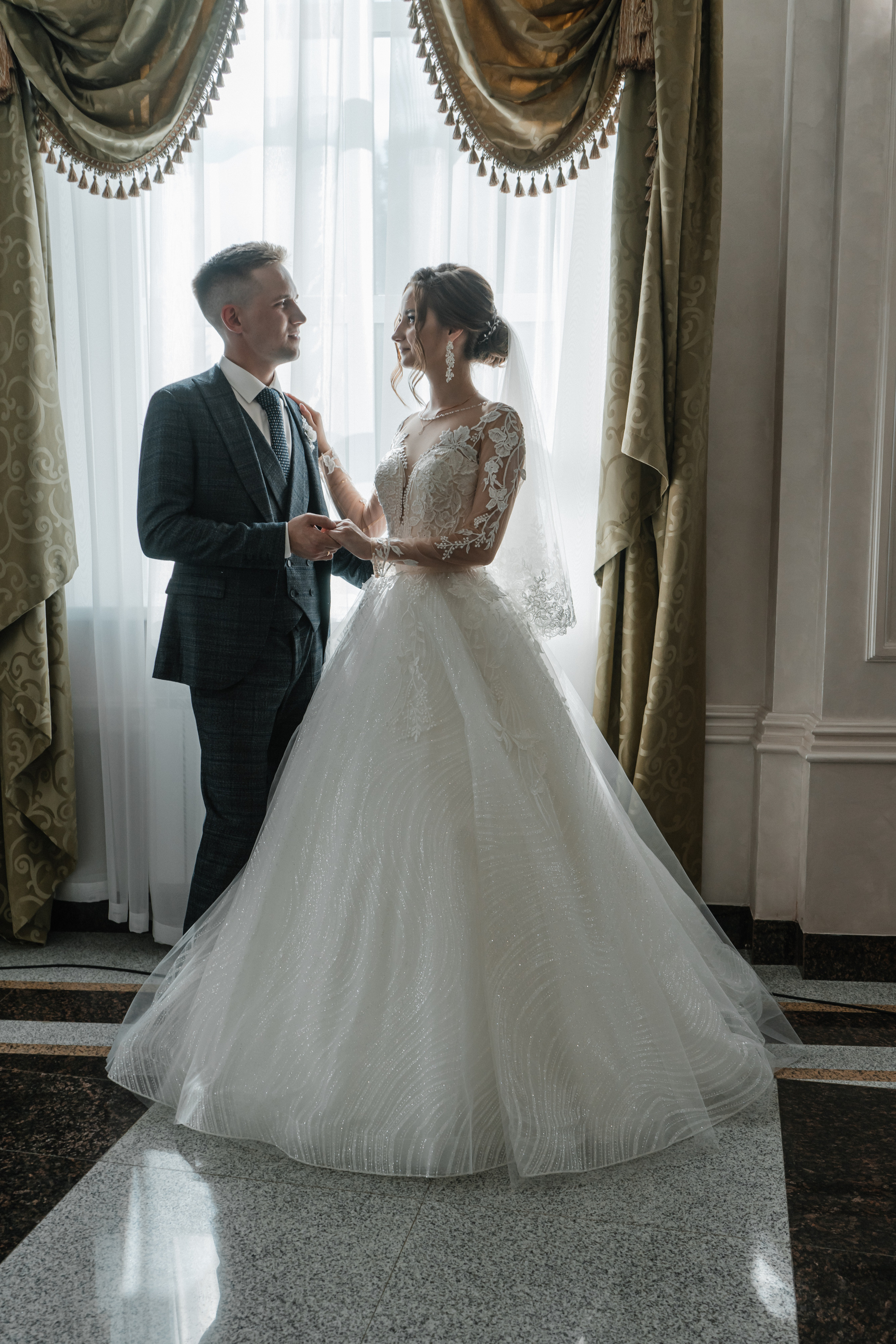 Альмира & Тагир 30.07.2021. Свадебный и семейный фотограф в Лениногорске Альбина Хасаншина