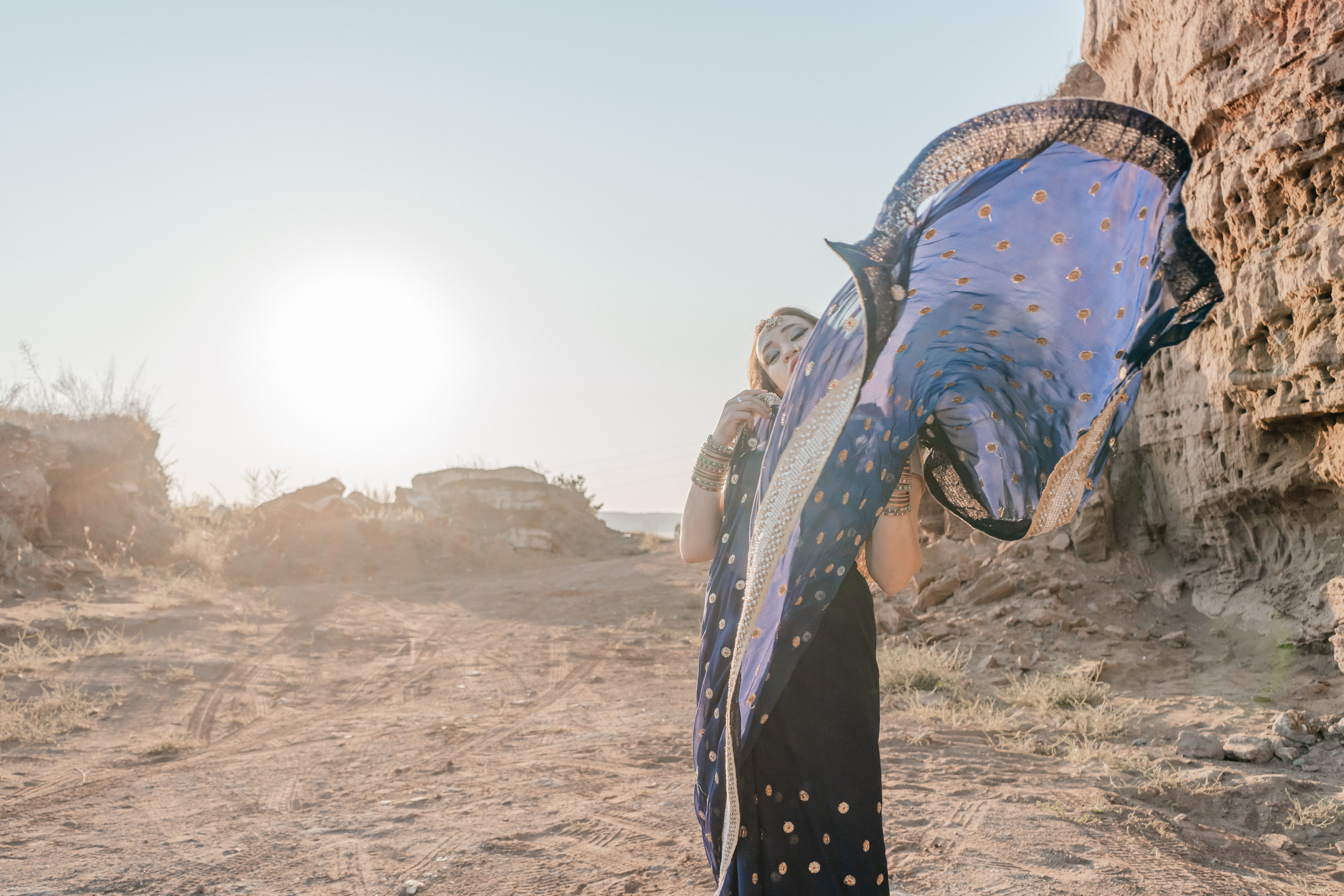 Индийские танцы на Татарских просторах. Свадебный и семейный фотограф в Лениногорске Альбина Хасаншина