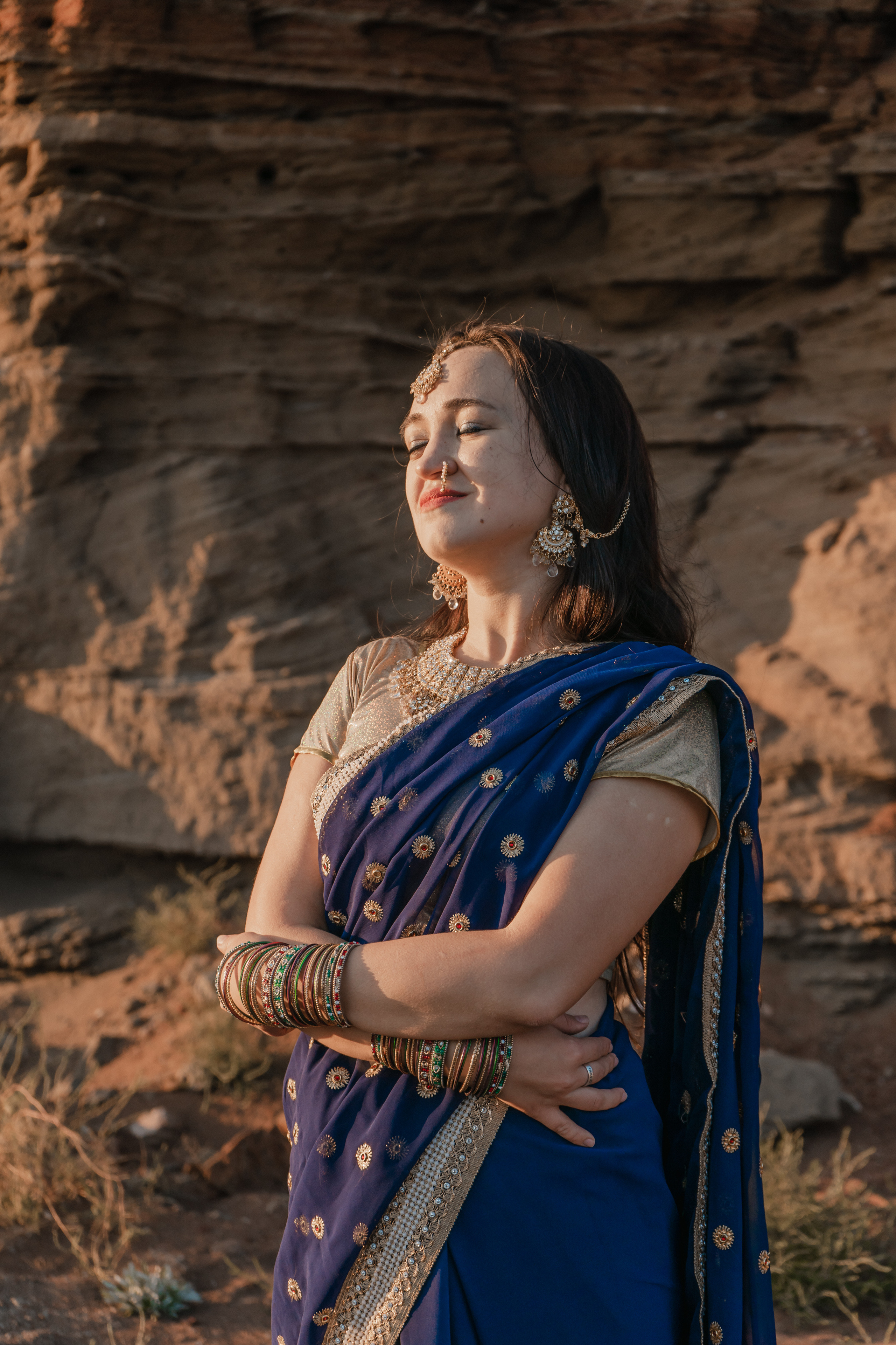 Индийские танцы на Татарских просторах. Свадебный и семейный фотограф в Лениногорске Альбина Хасаншина