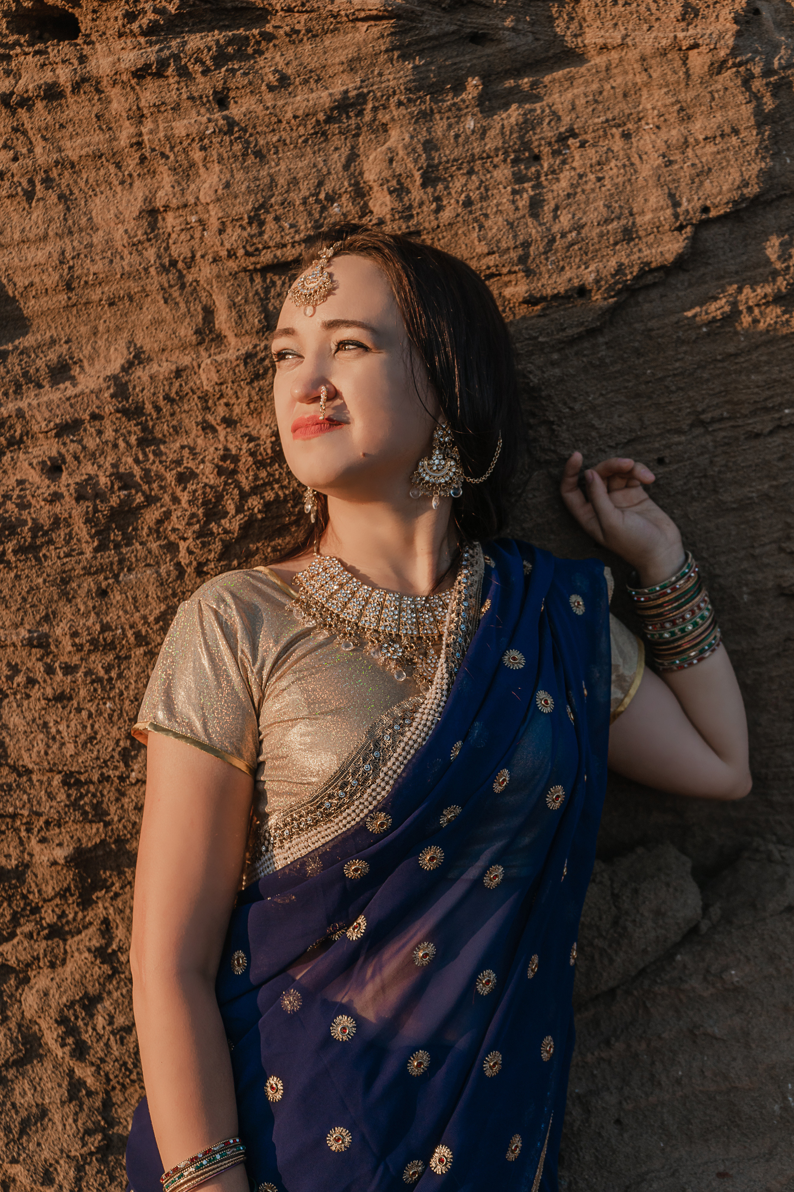 Индийские танцы на Татарских просторах. Свадебный и семейный фотограф в Лениногорске Альбина Хасаншина