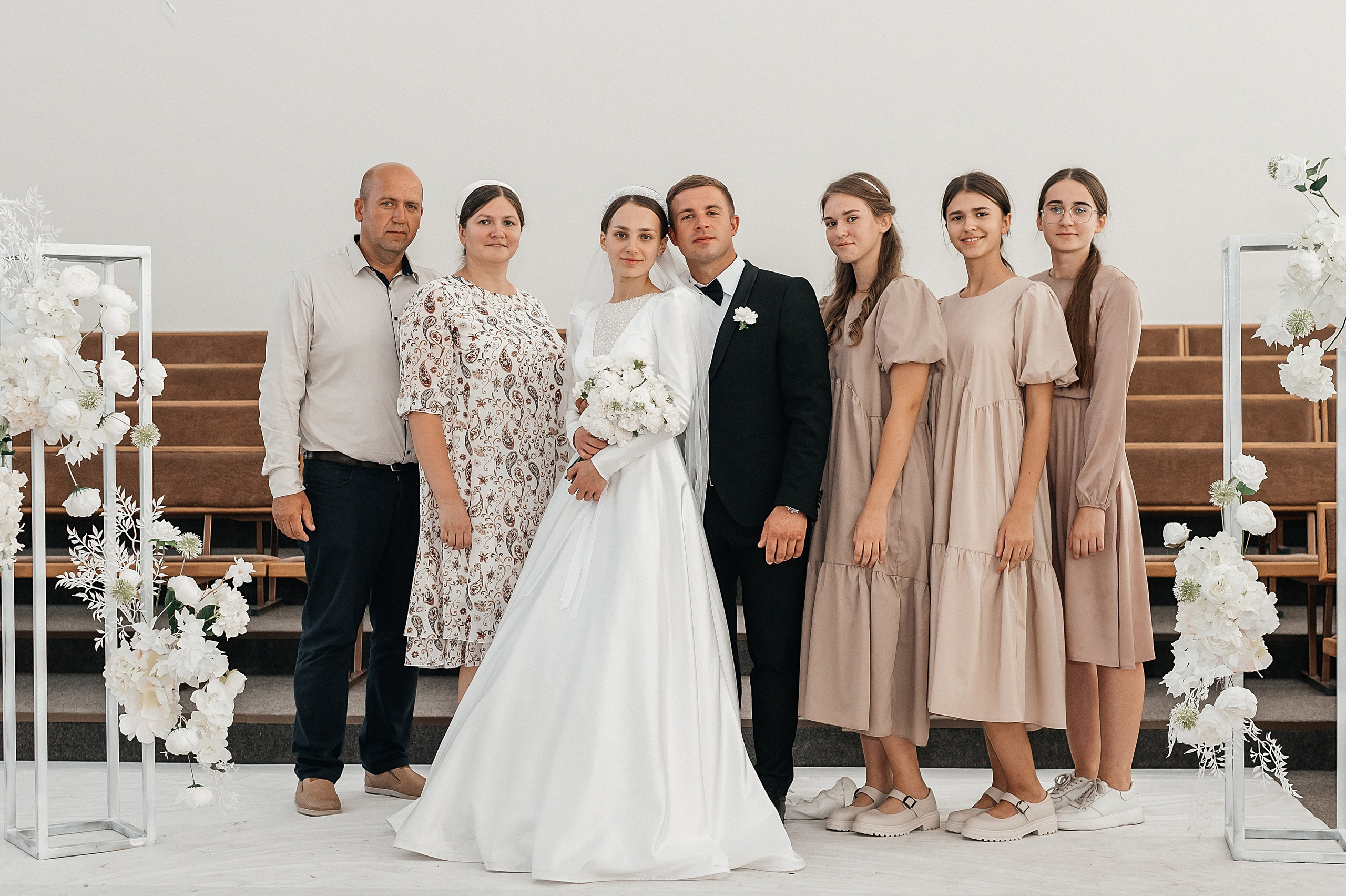 Александр & Марина. Ваш фотограф Ирина Гущанская