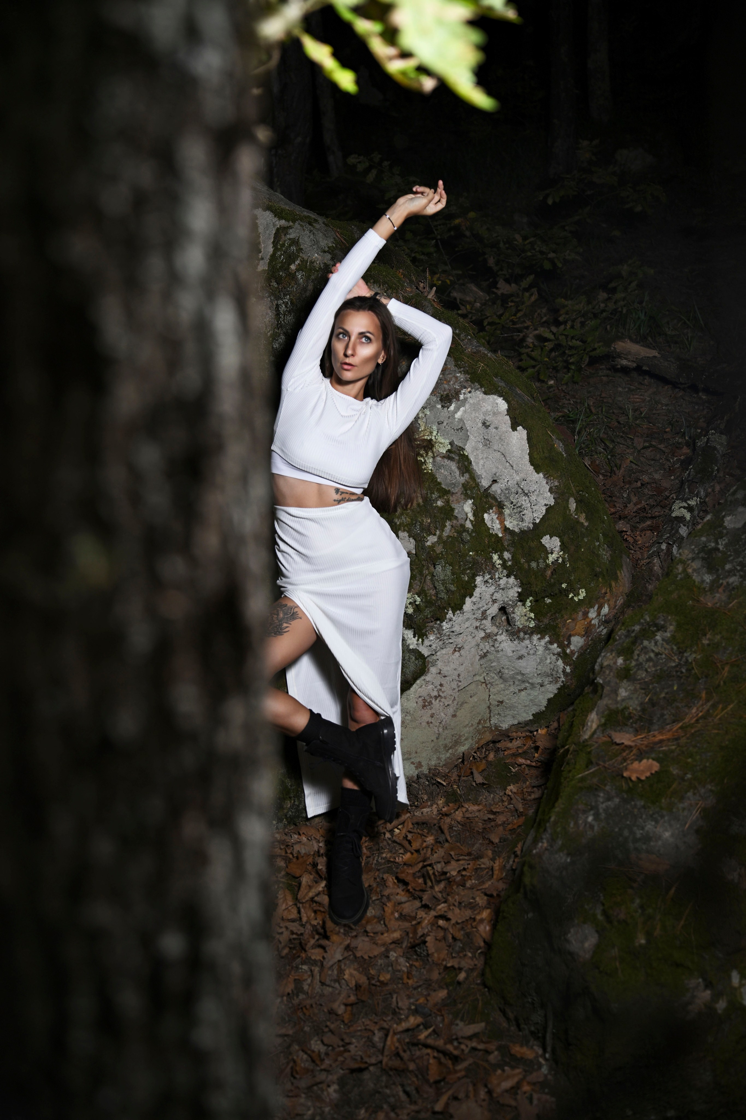 Планческие скалы. Портретный фотограф в Краснодаре Юлия Кудряшова