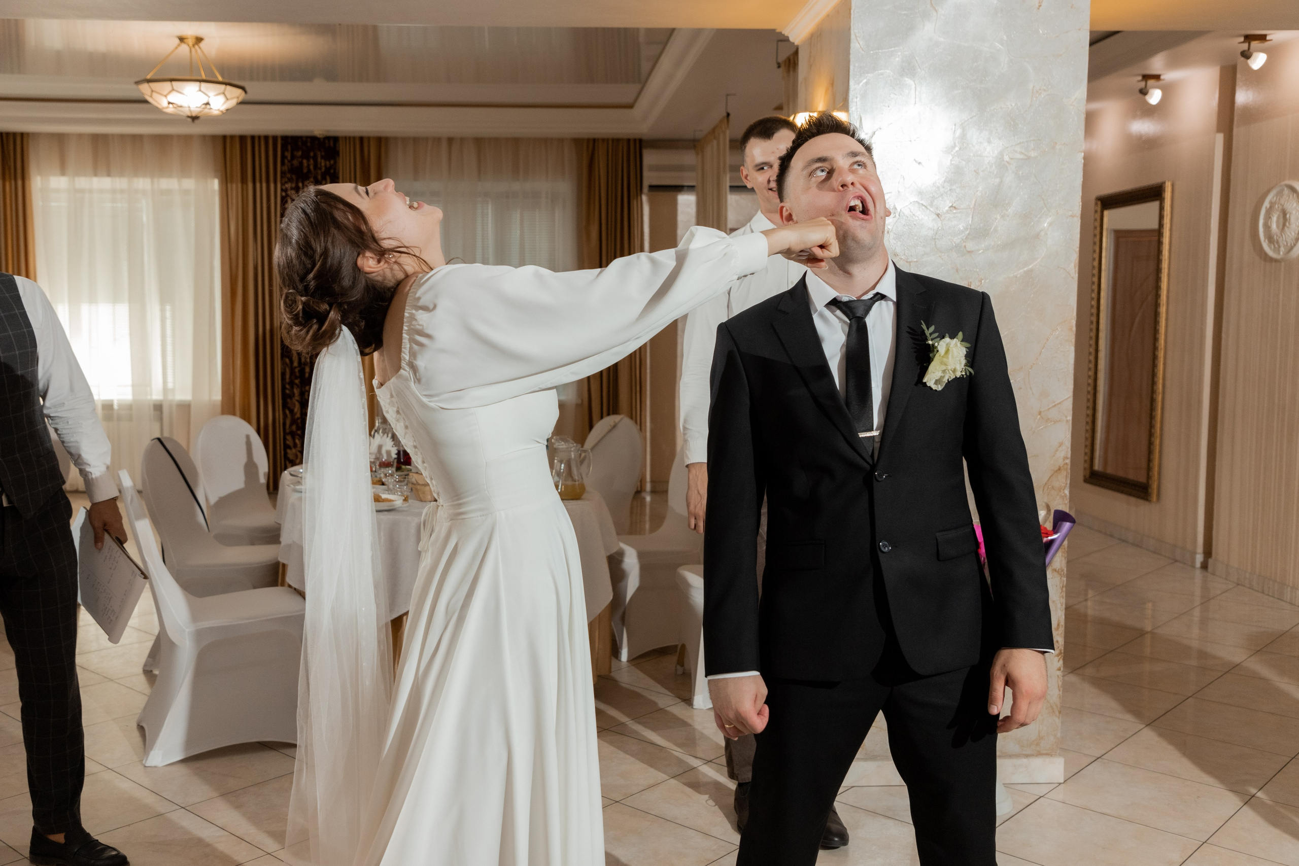 Эдуард и Юлия (сокращено). Свадебный фотограф Ангелина Сунгатулина | Саратов | Балаково | Вольск