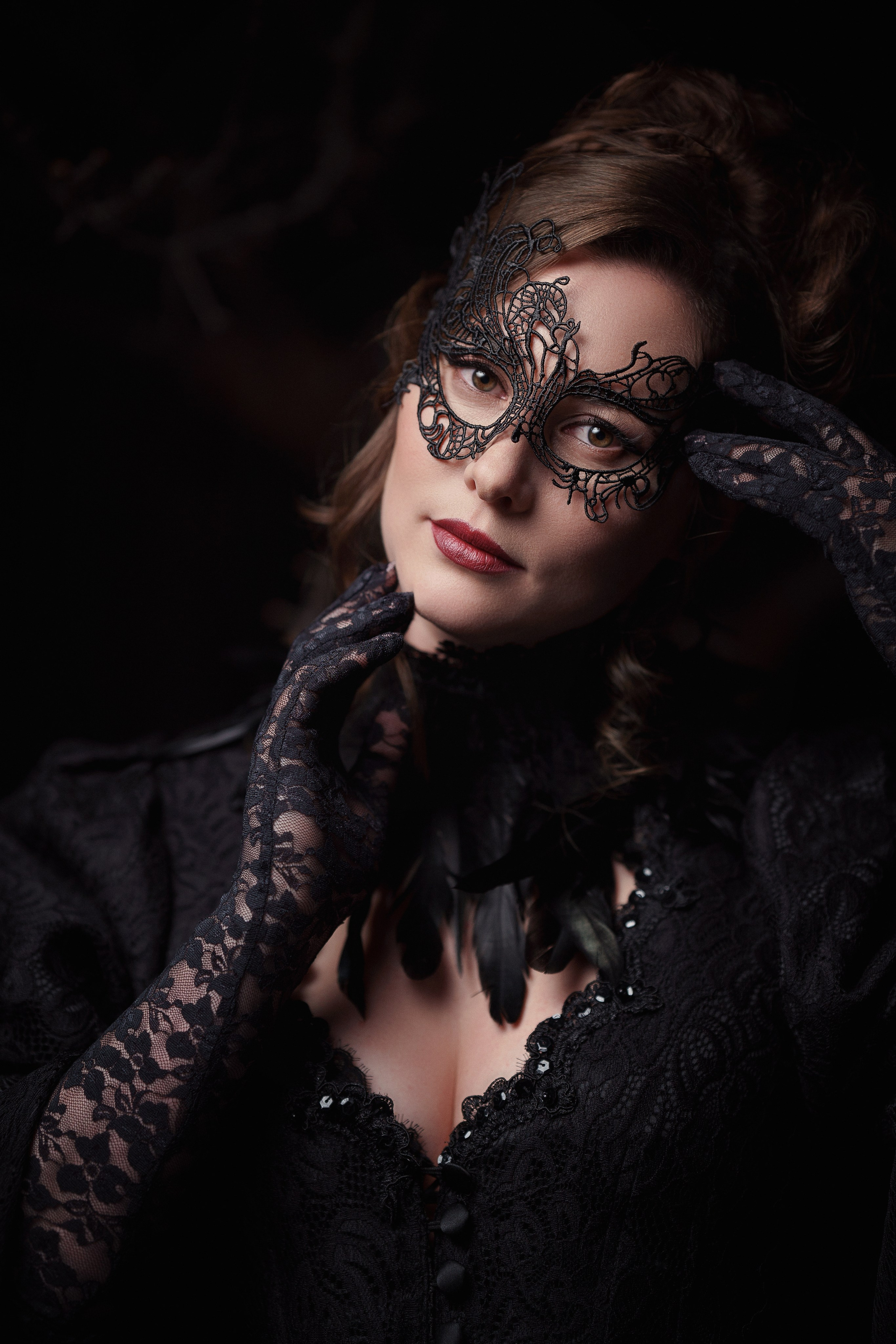 Фотопроект «Лоретта» — Фотограф Алматы Илья Матвеев