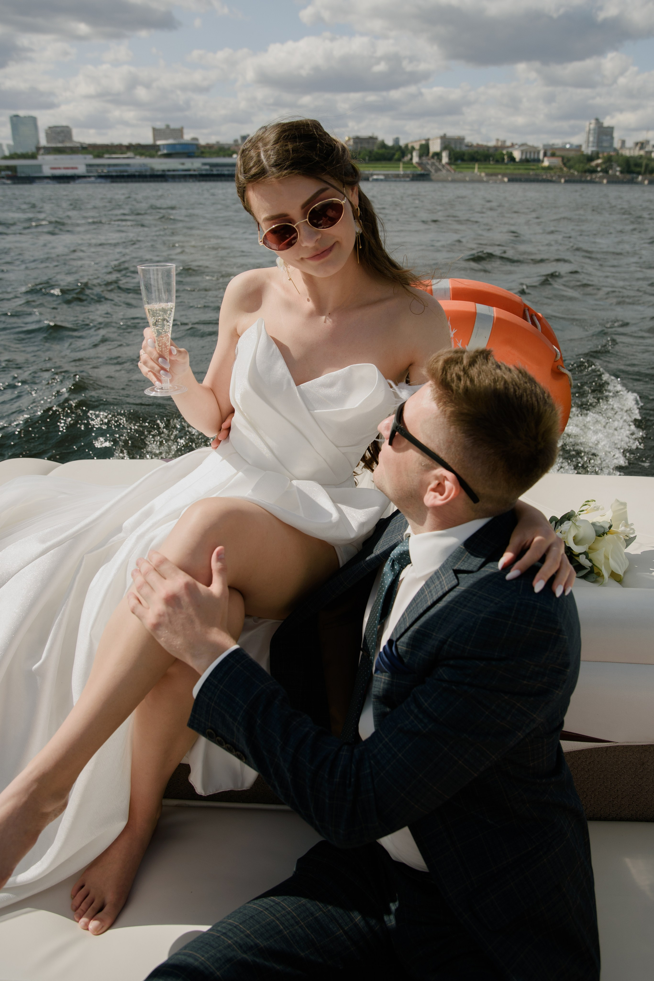 Юлия и Григорий. Свадебный, портретный фотограф в Волгограде Ермашова Дарья