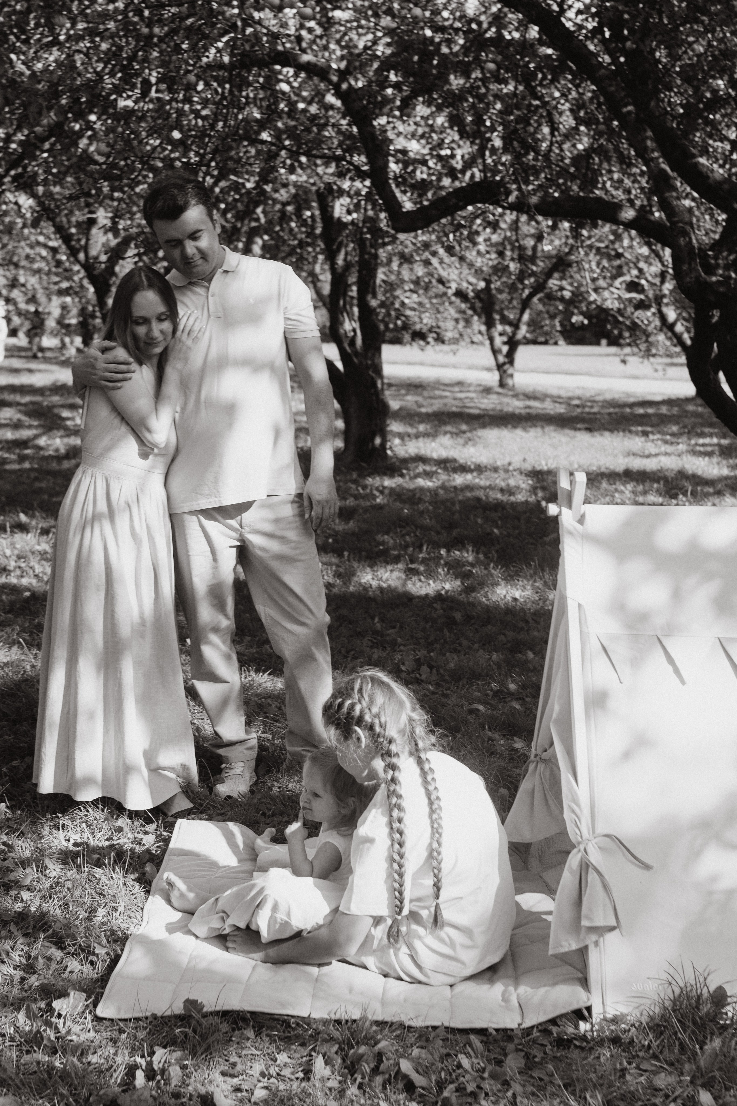 Годик в Коломенском. Семейный, ньюборн фотограф, фотограф на роды в Москве, Виктория Тюльдюкова