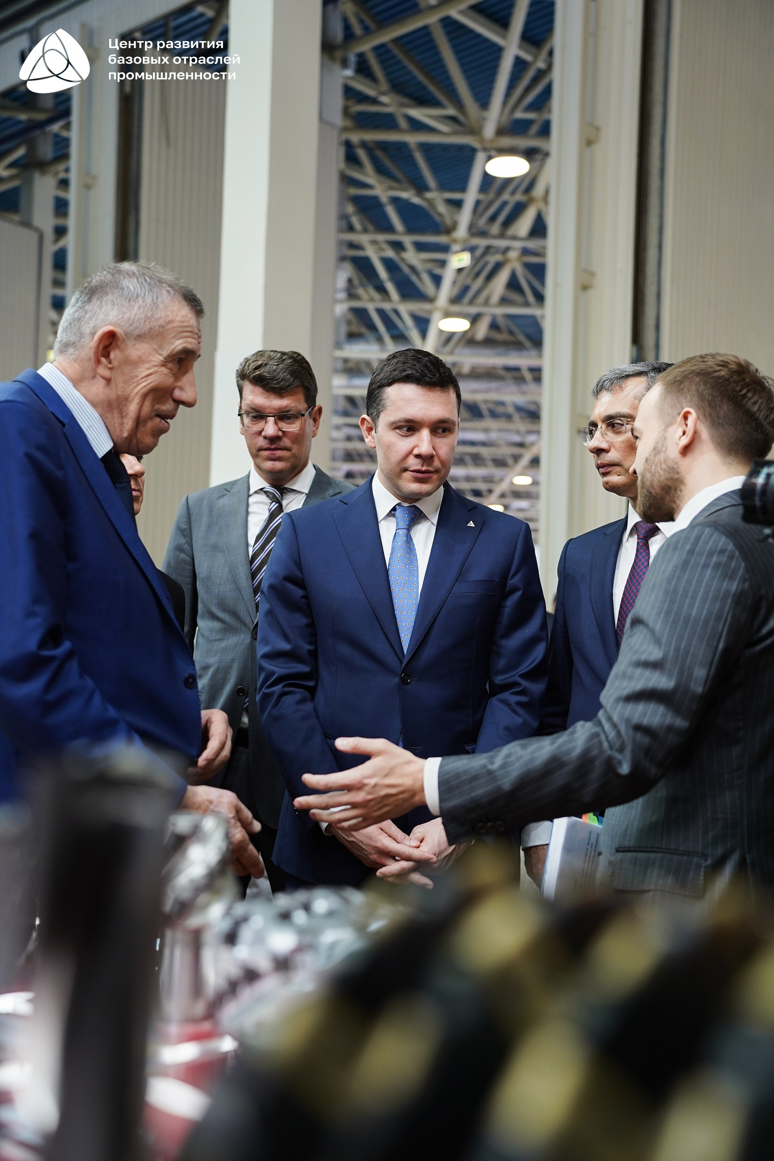 ЭКСПОЦЕНТР Алиханов. Фотограф