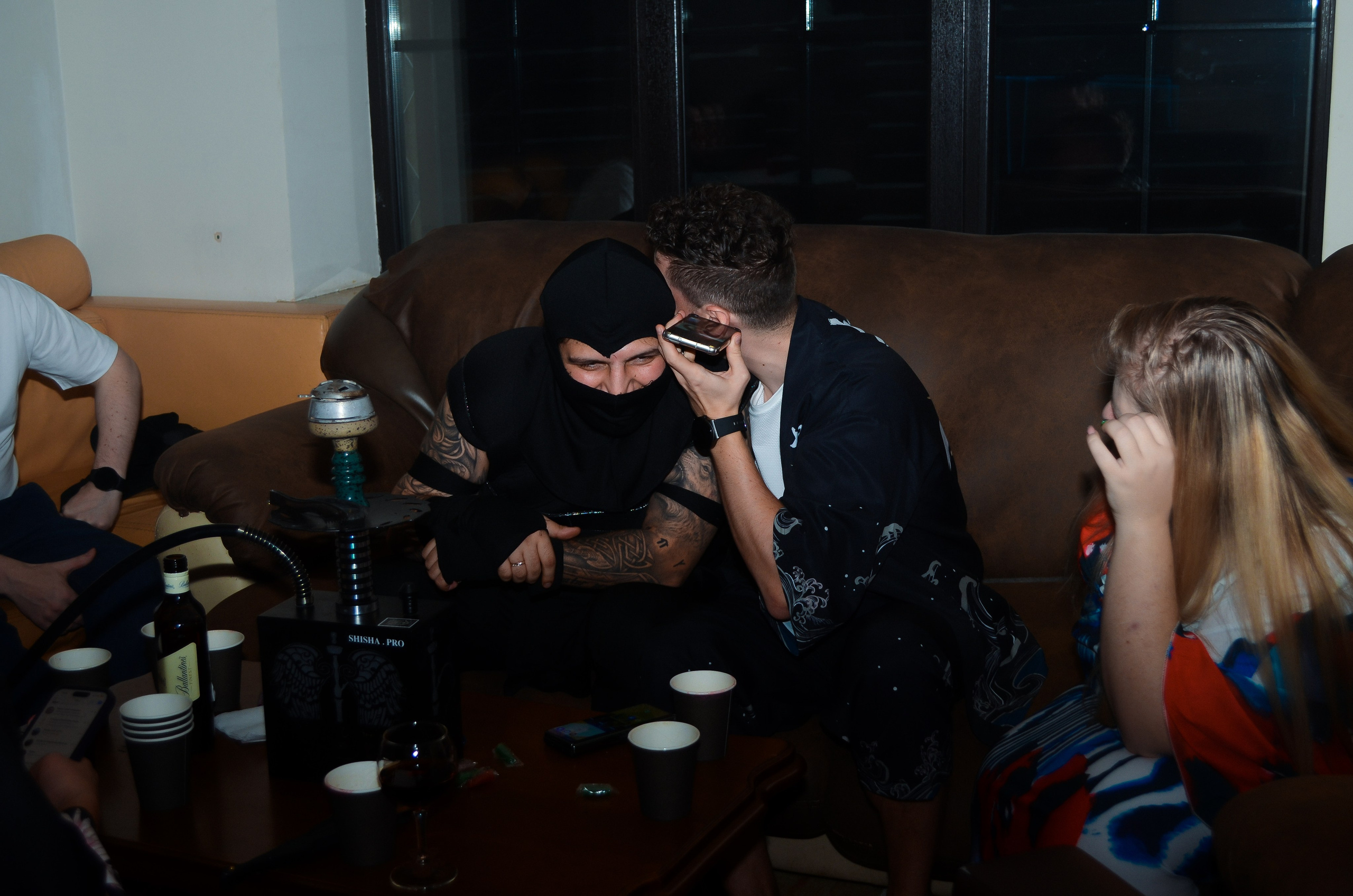 День Рождения Павла. Фотограф