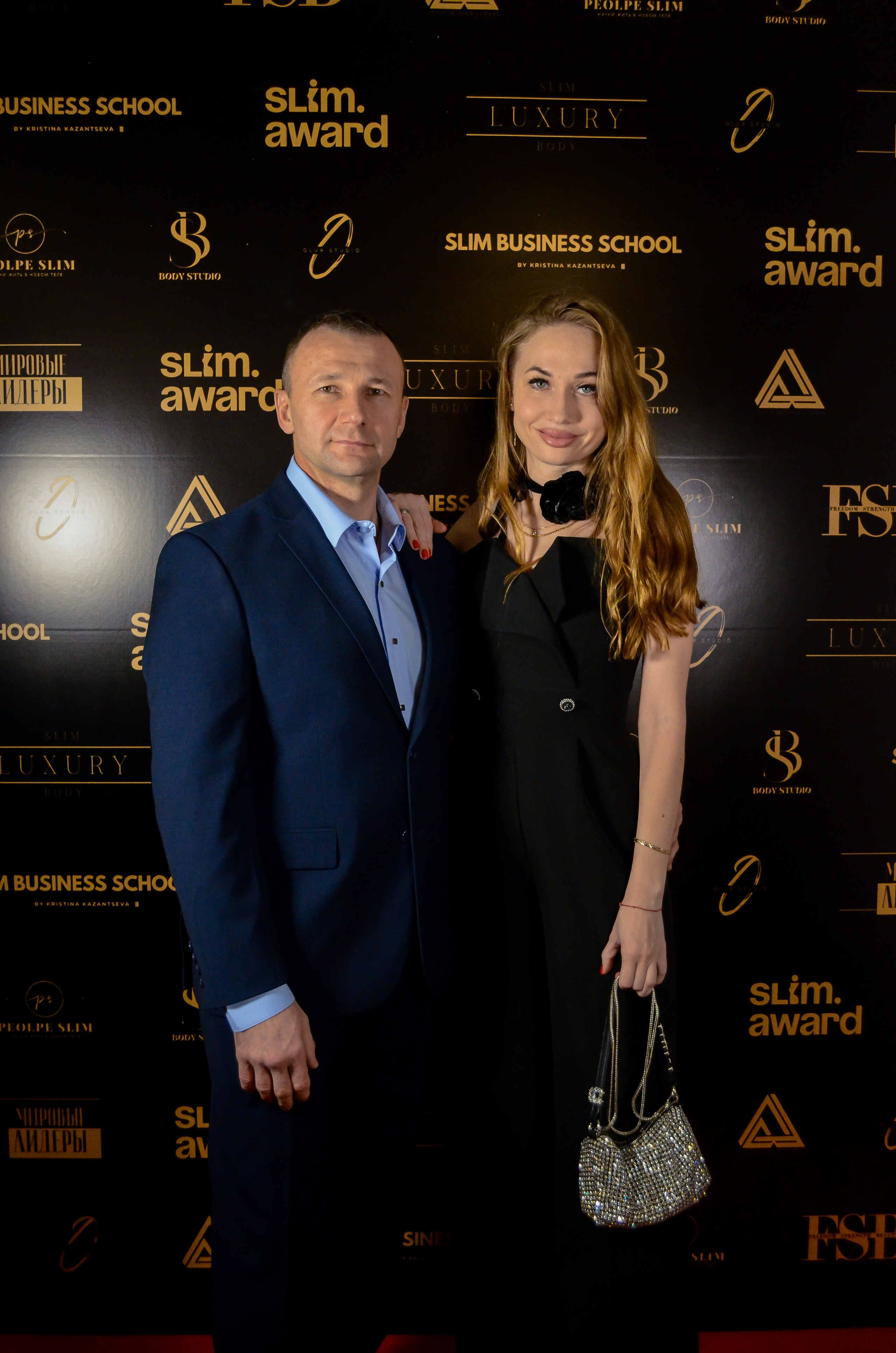 Награждение в стиле Оскар. Фотограф