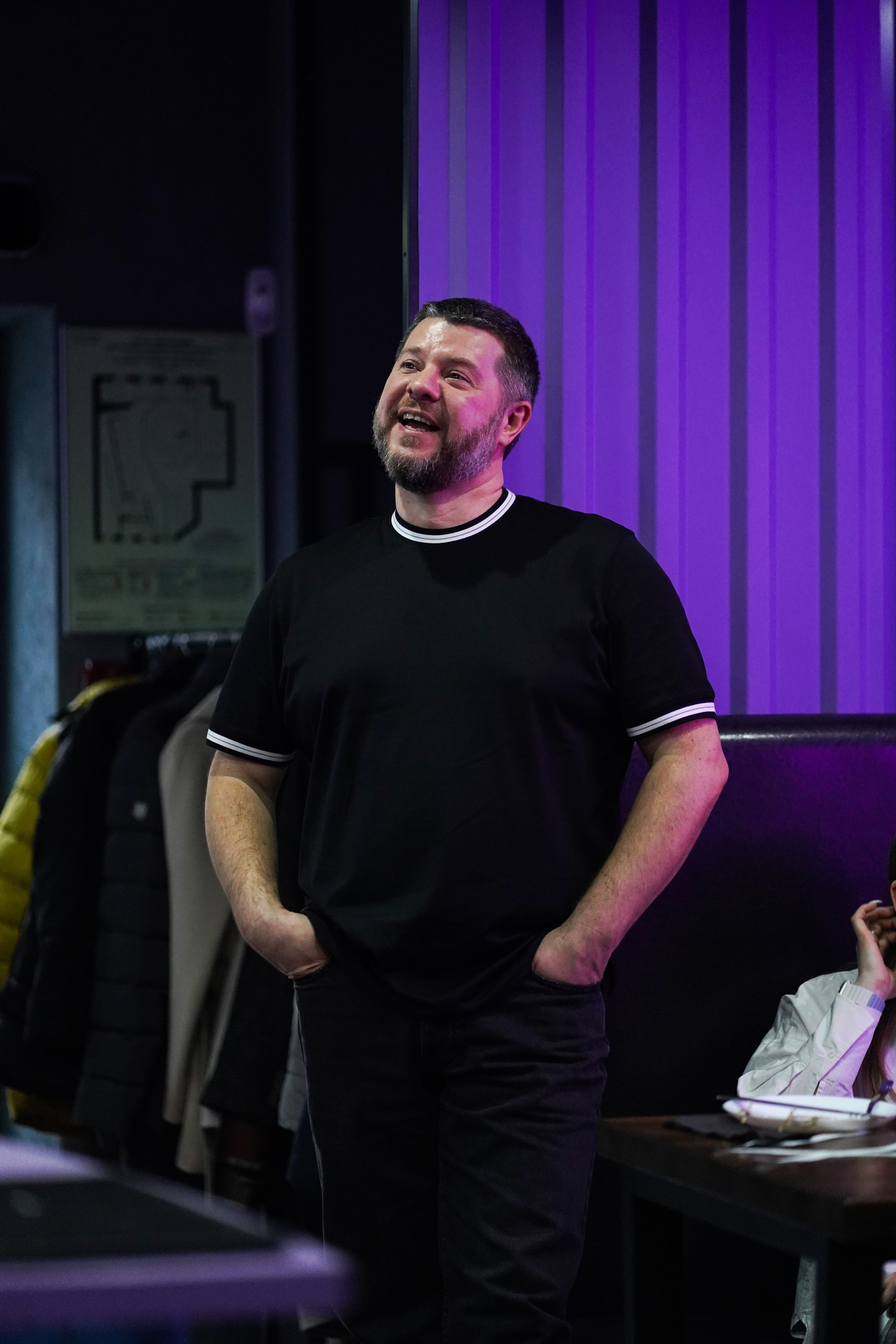 День Рождение. Фотограф