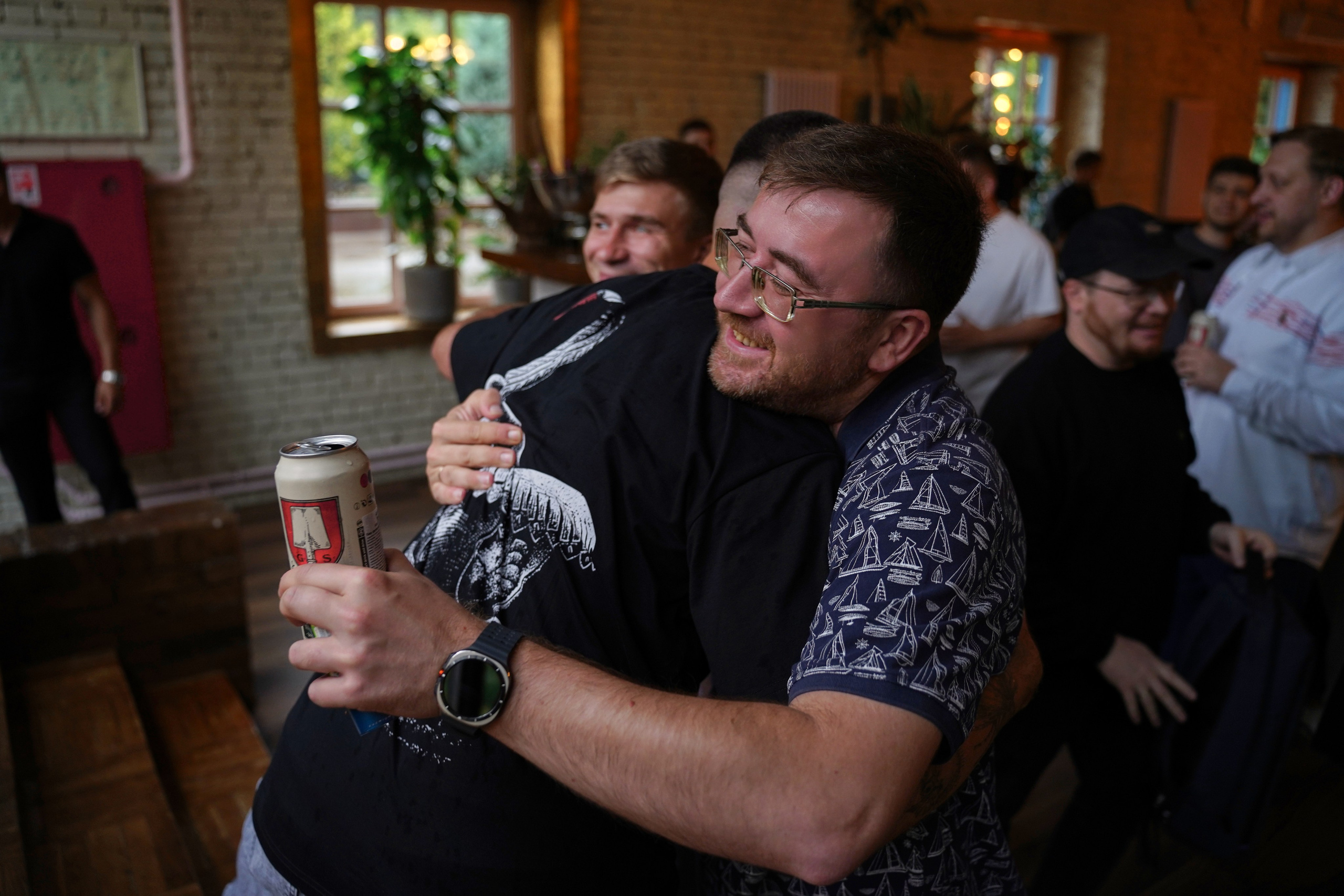 Летний корпоратив. Фотограф