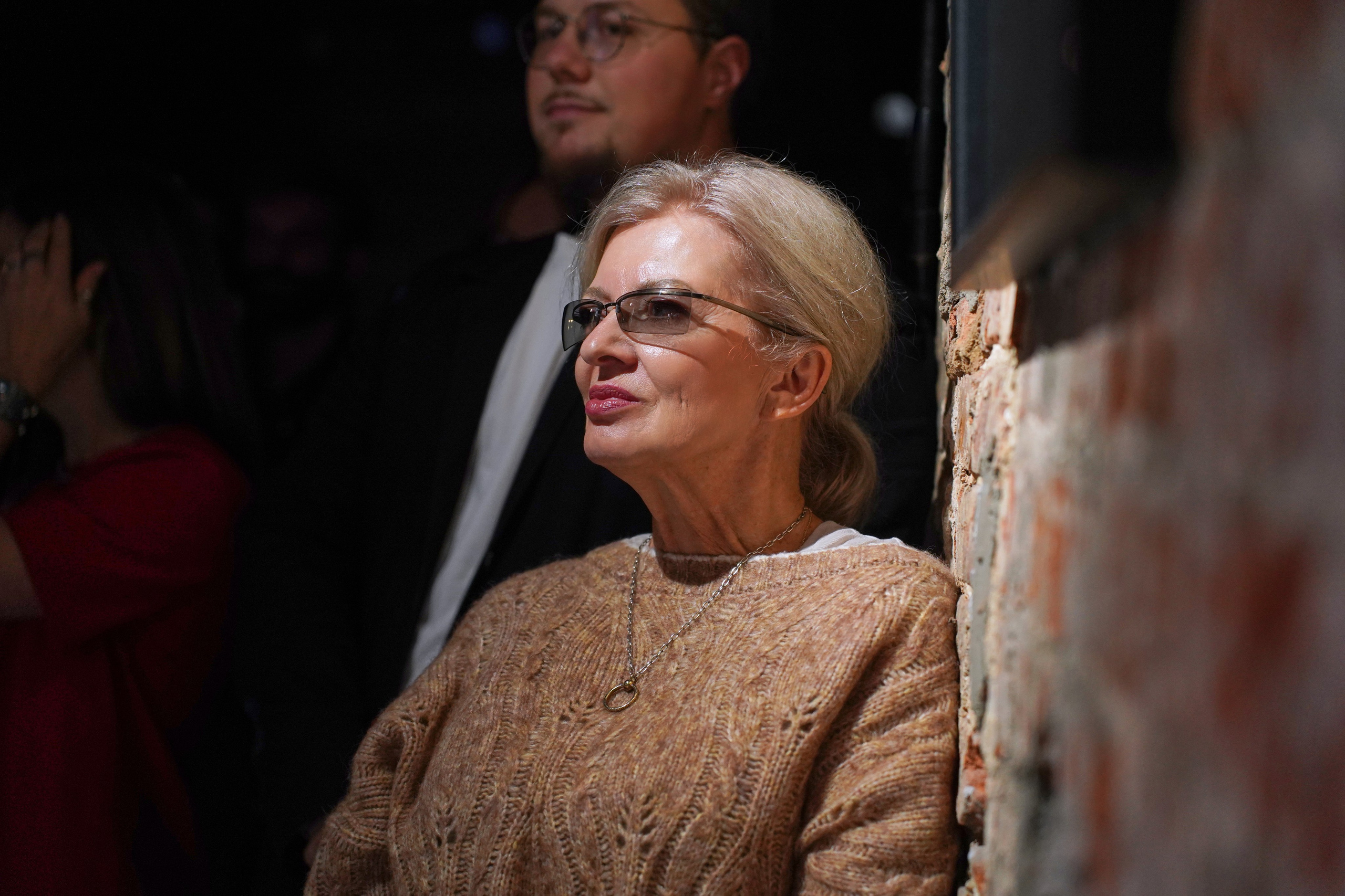 Концерт кавер группы. Фотограф