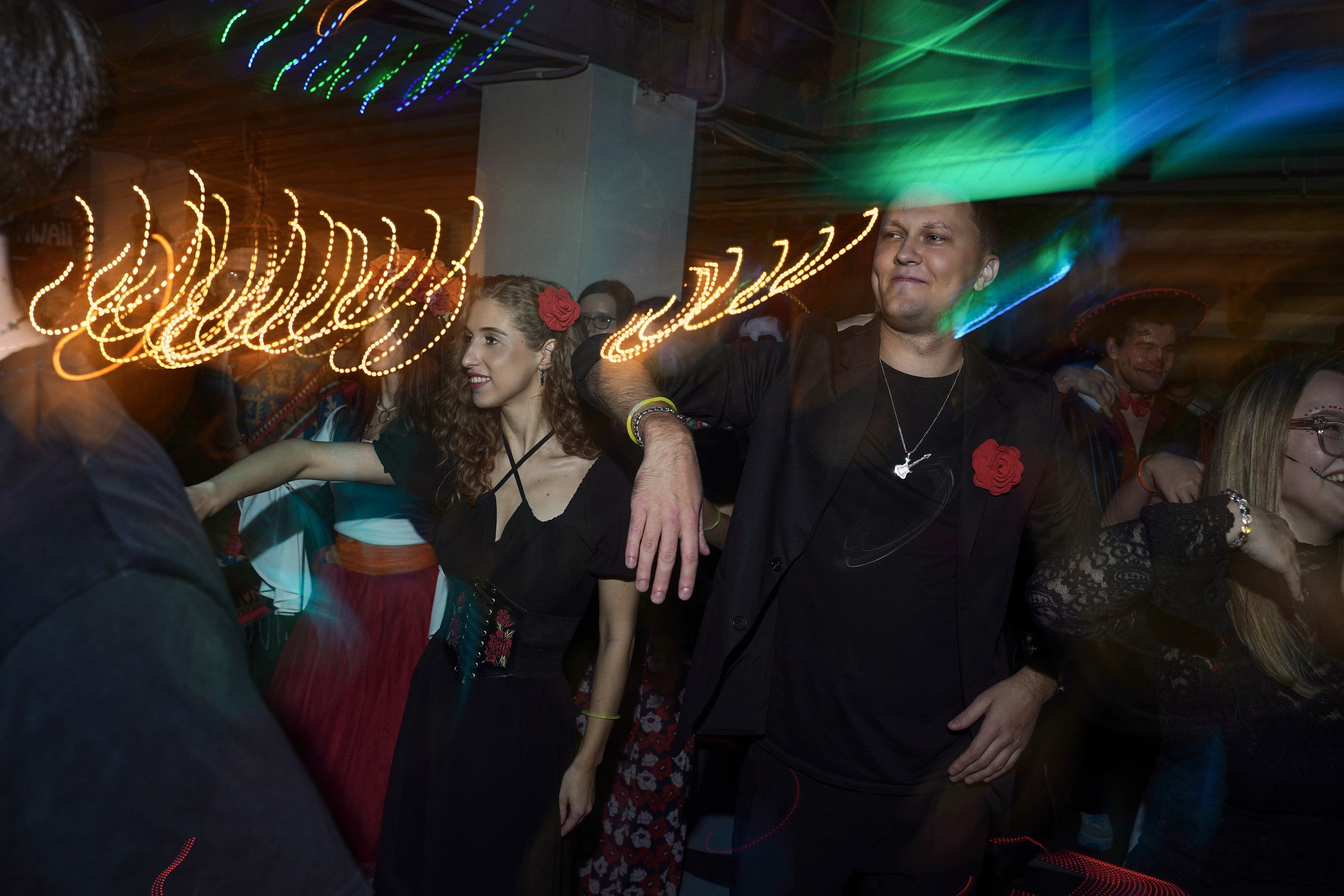 Хэллоуин 2025. Фотограф