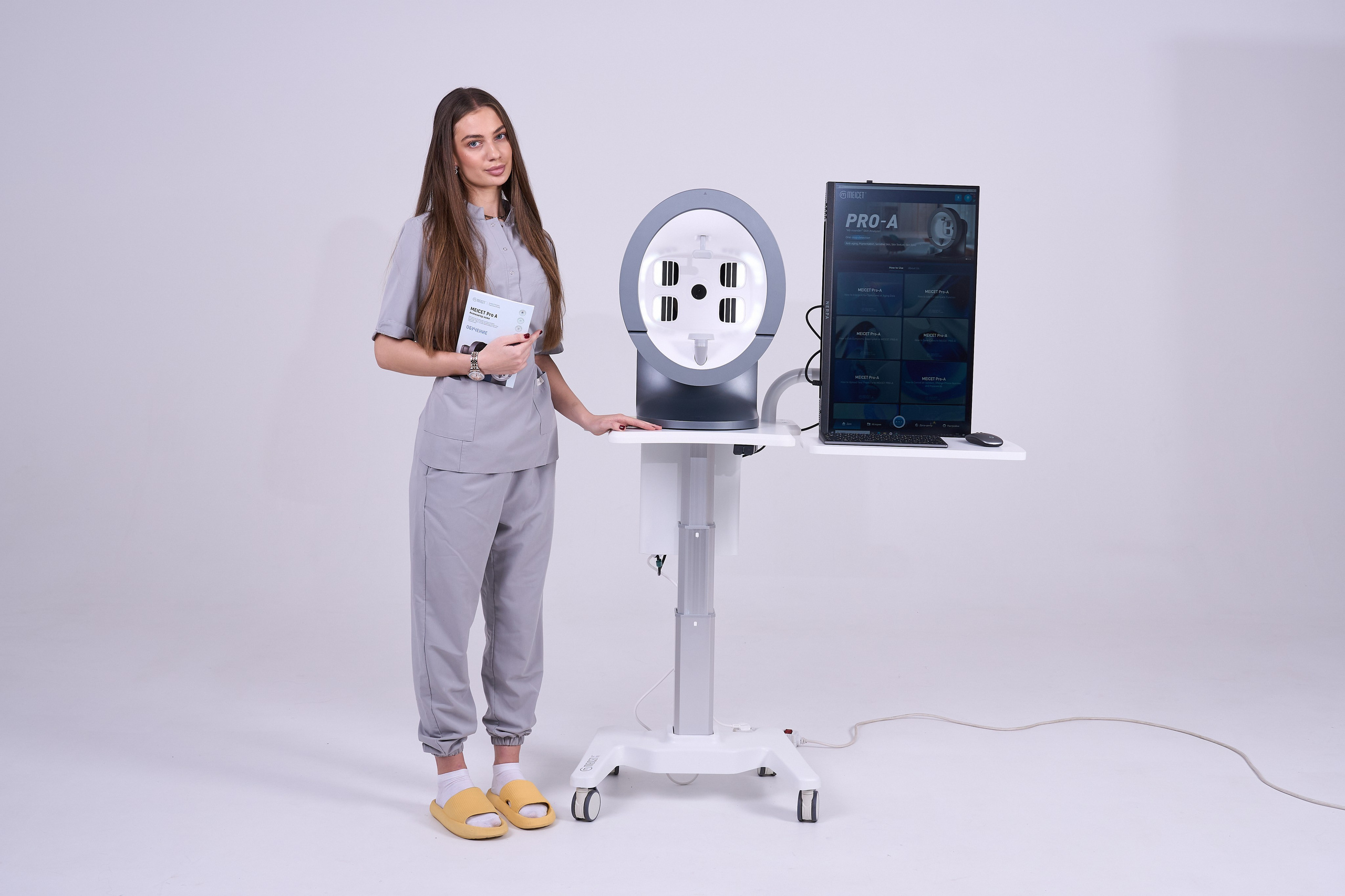 MEICET. Фотограф