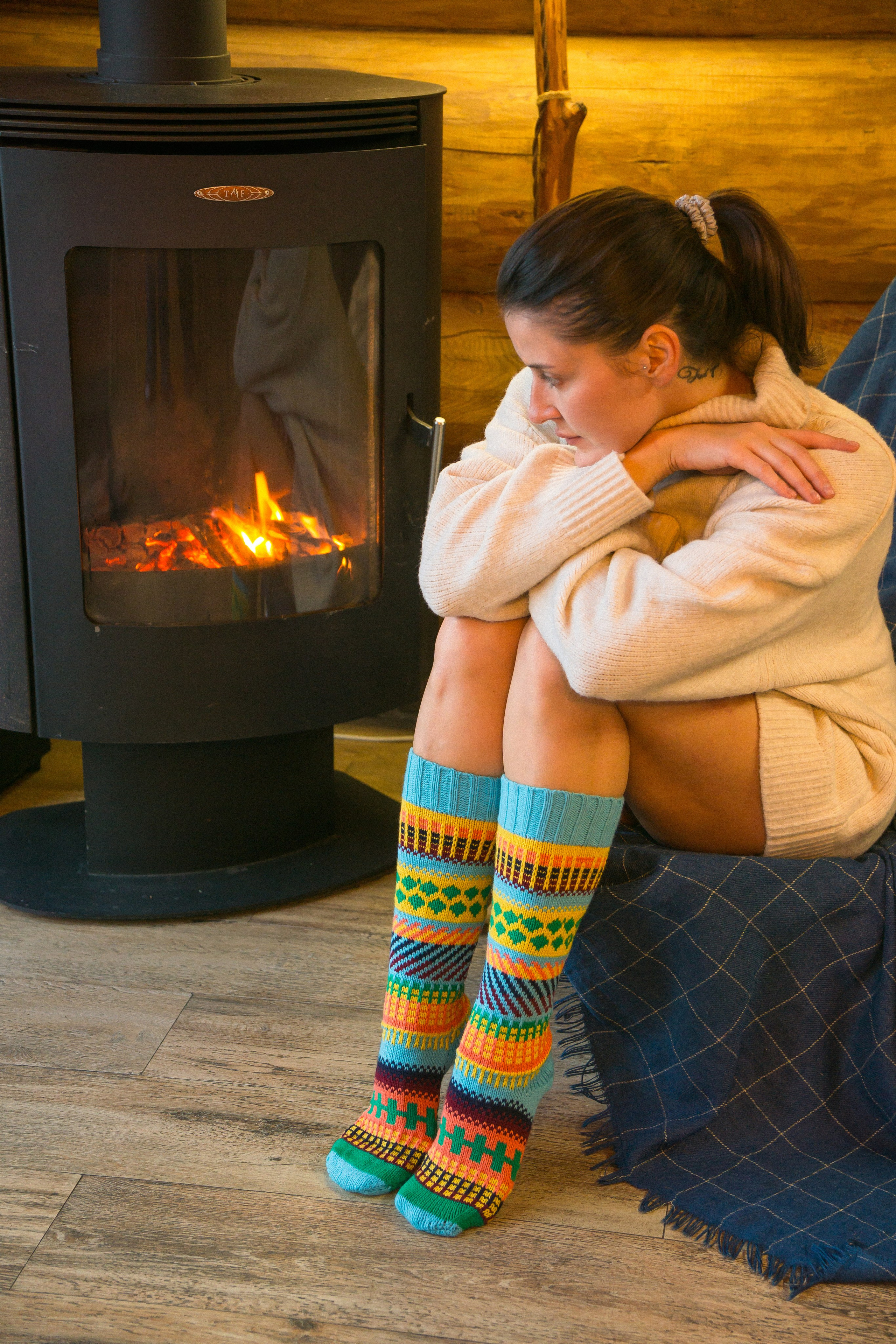 Носочки. Фотограф