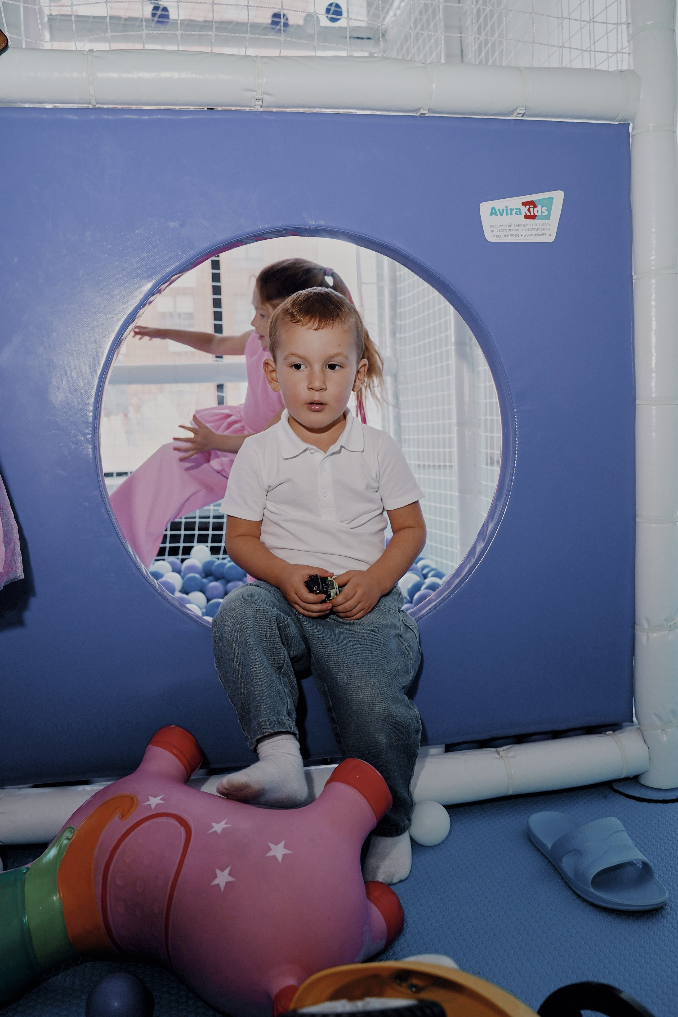 День Рождения Киры. Фотограф