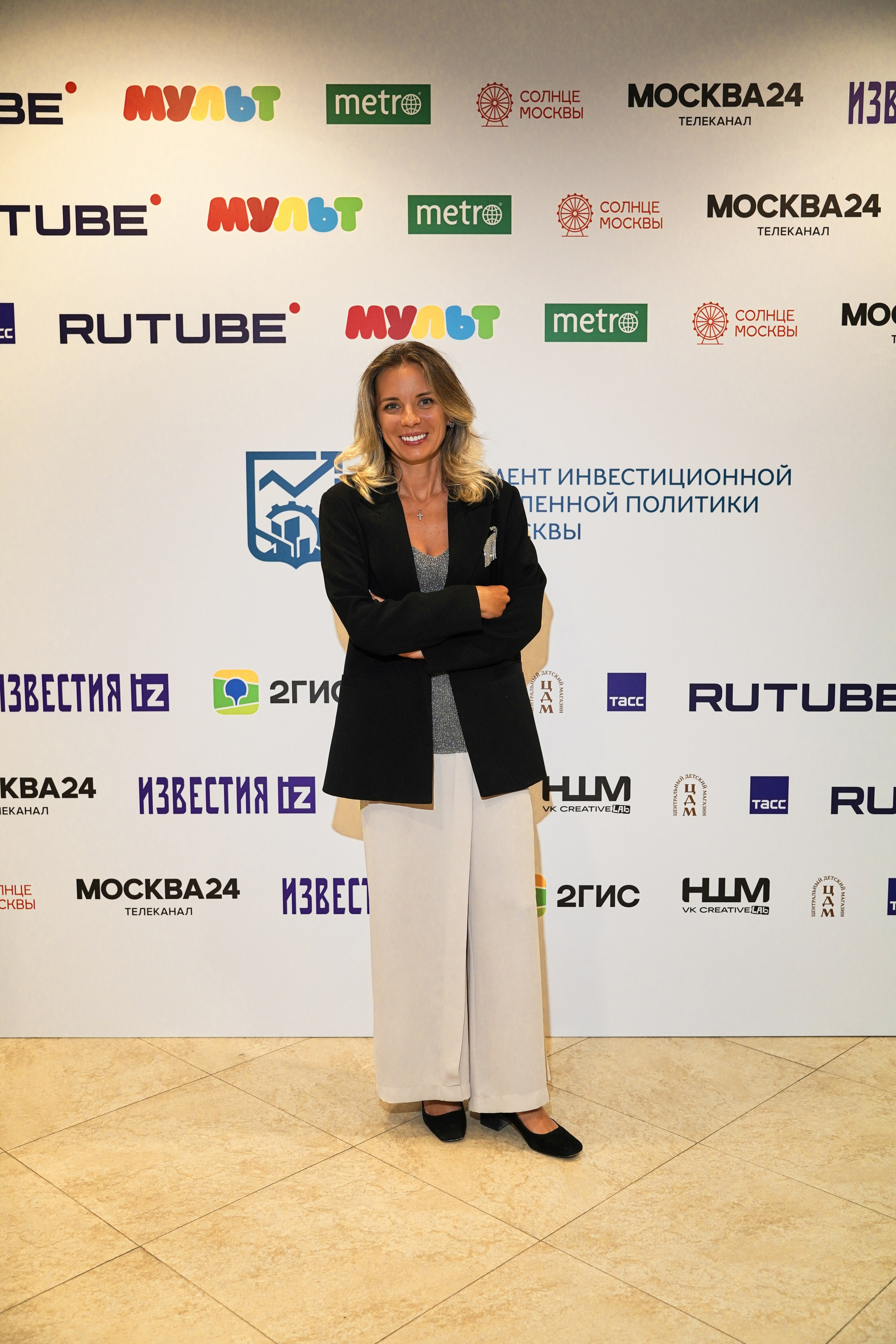 Москва 2030. Фотограф