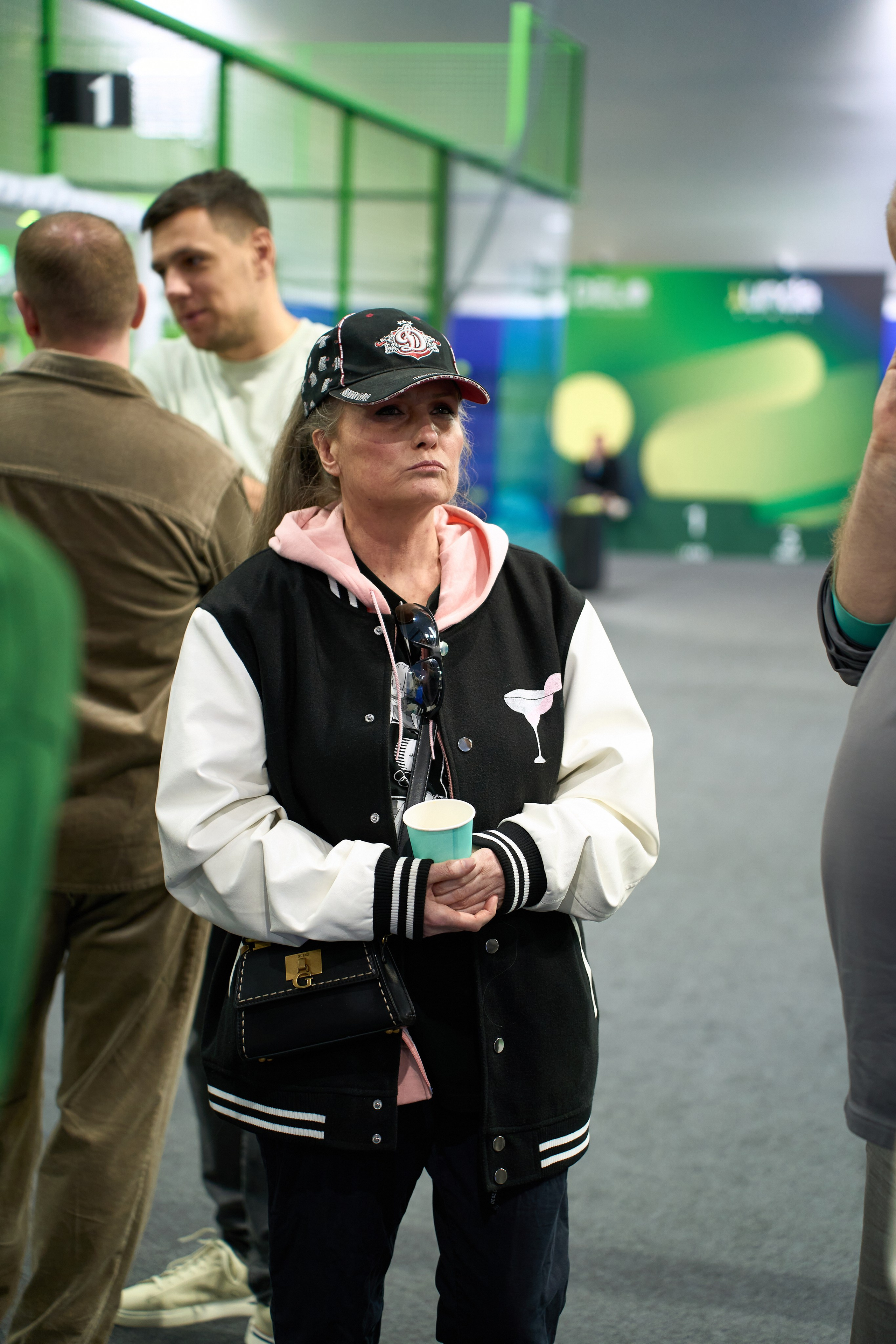 Padel Lunda. Фотограф