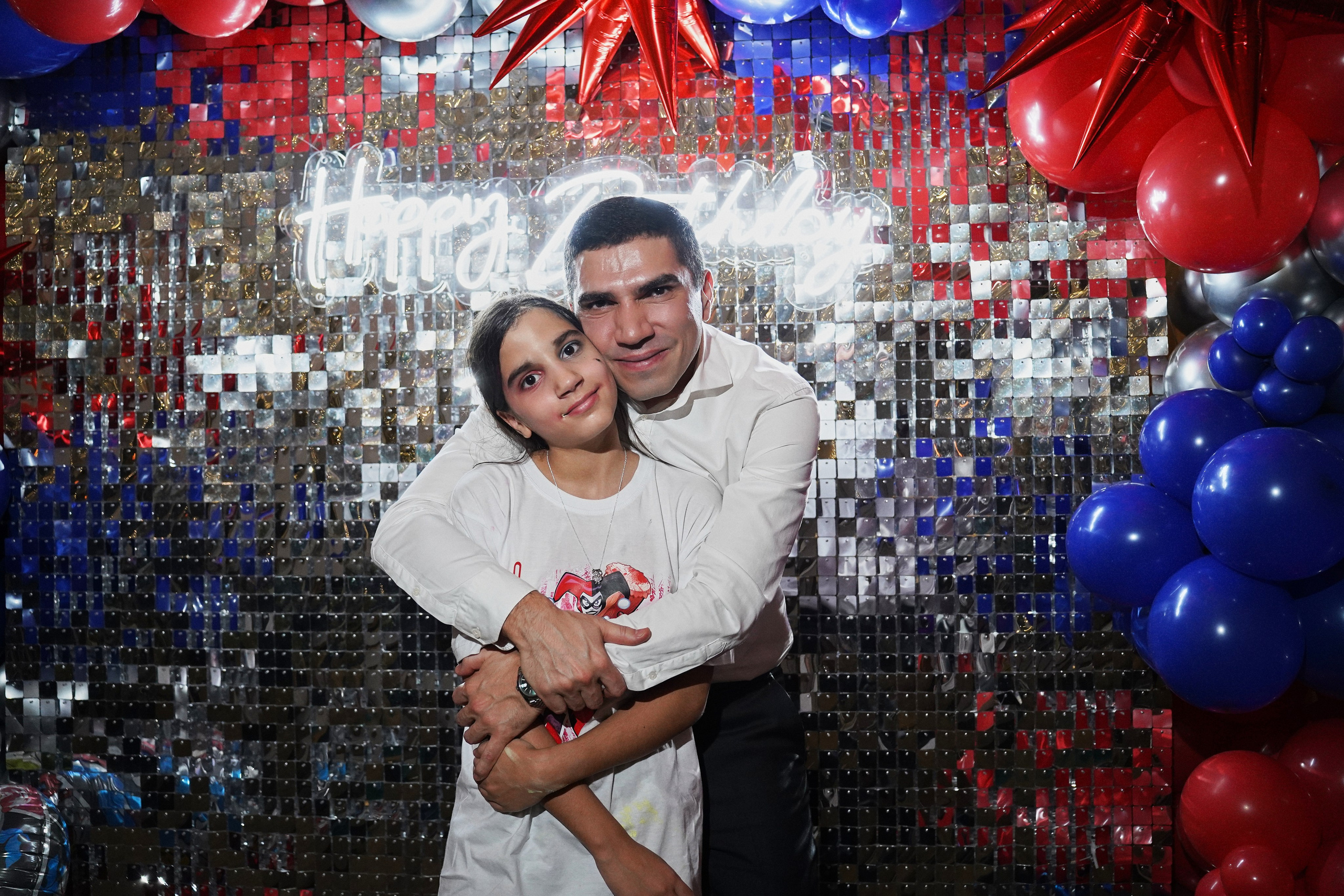 День Рождения 11 лет. Фотограф