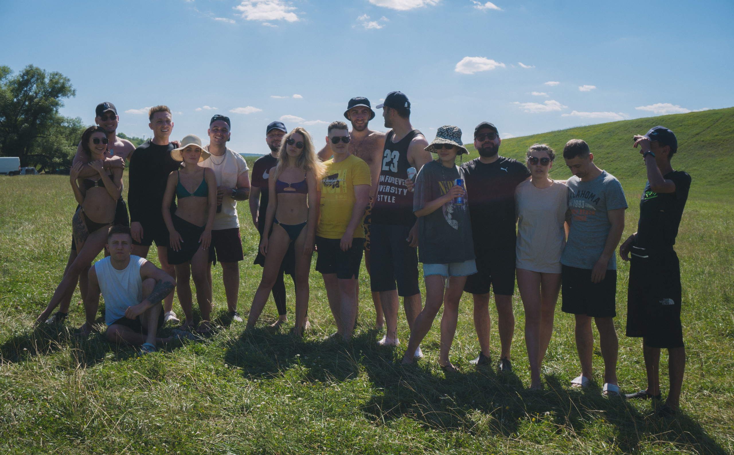 Сплав Bork 2024. Фотограф