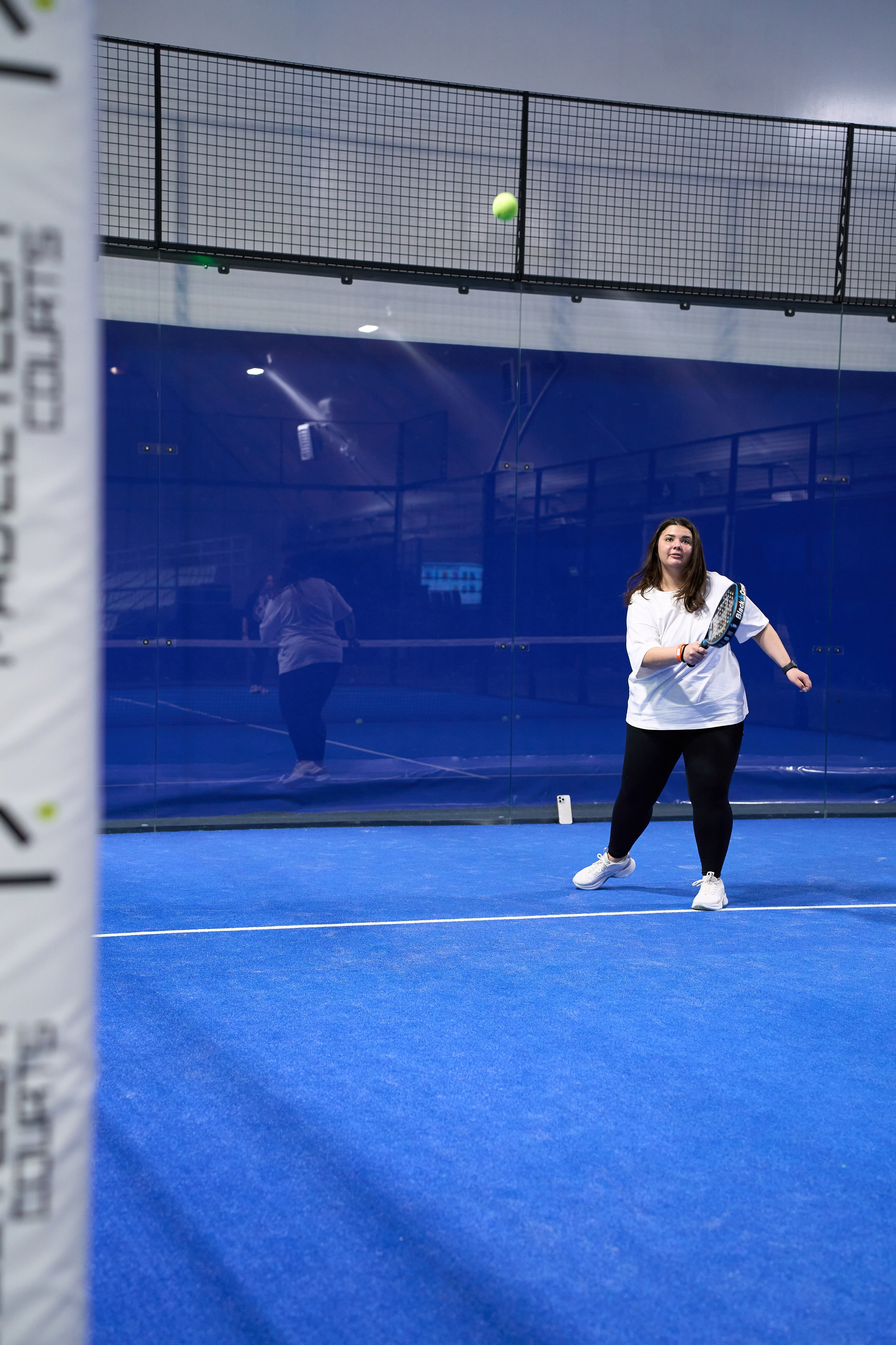 Padel Lunda. Фотограф