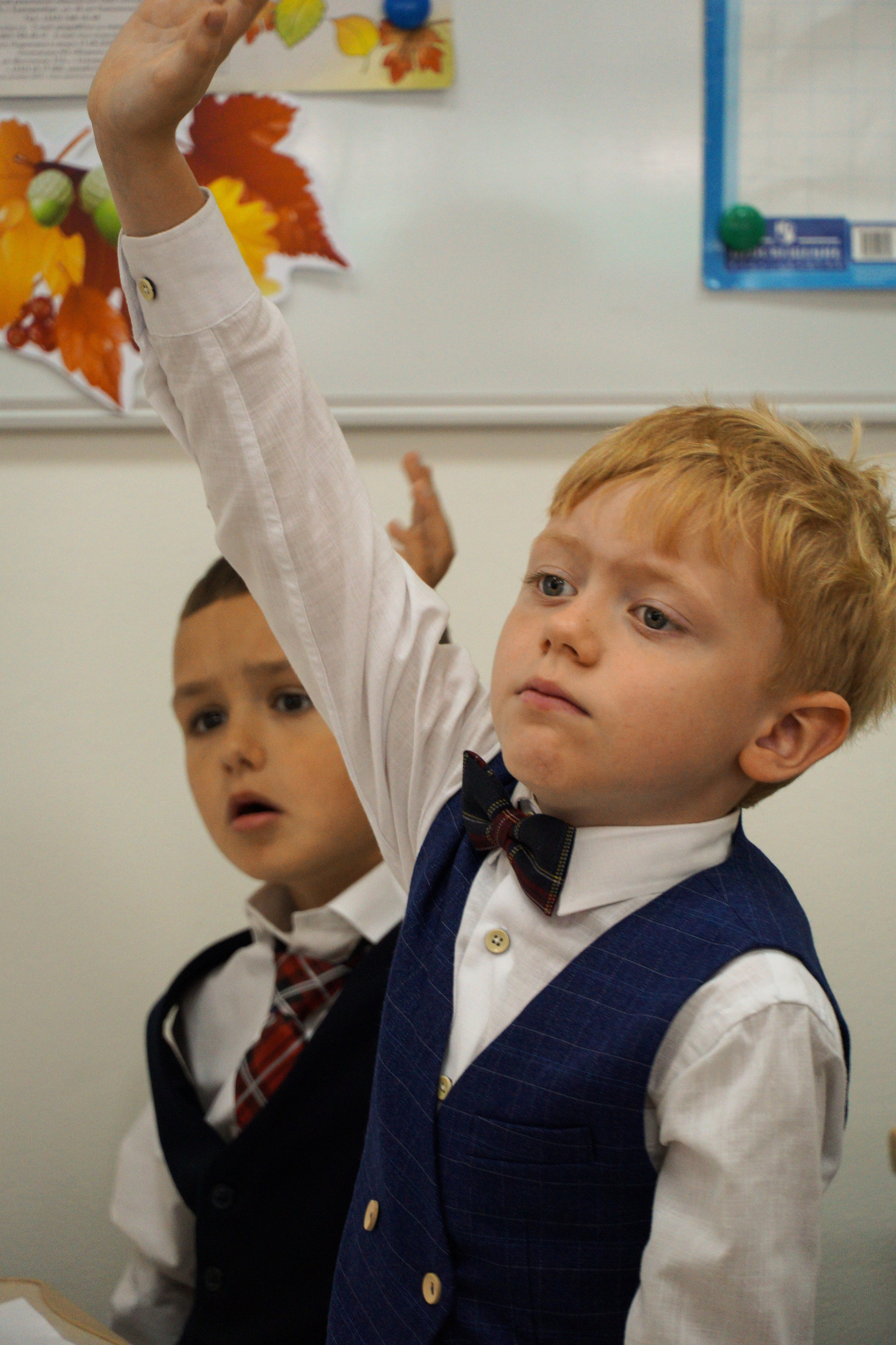 День Знаний. Фотограф