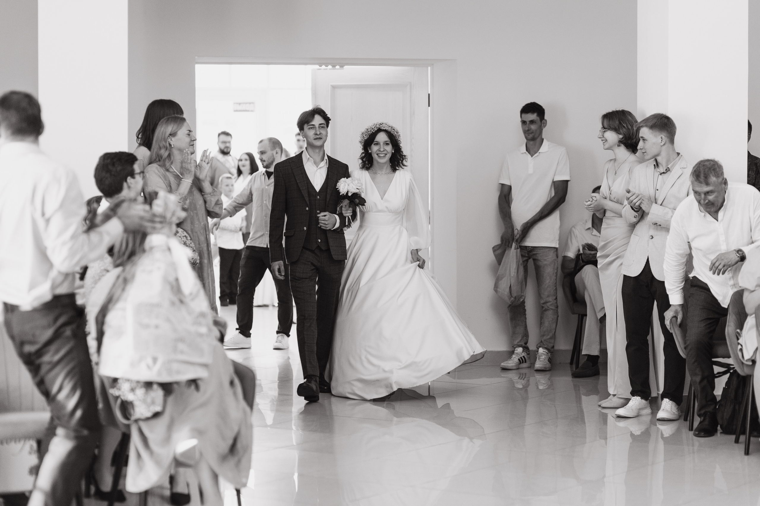 S&K wedding. Кира Кечекьян — фотограф в Москве