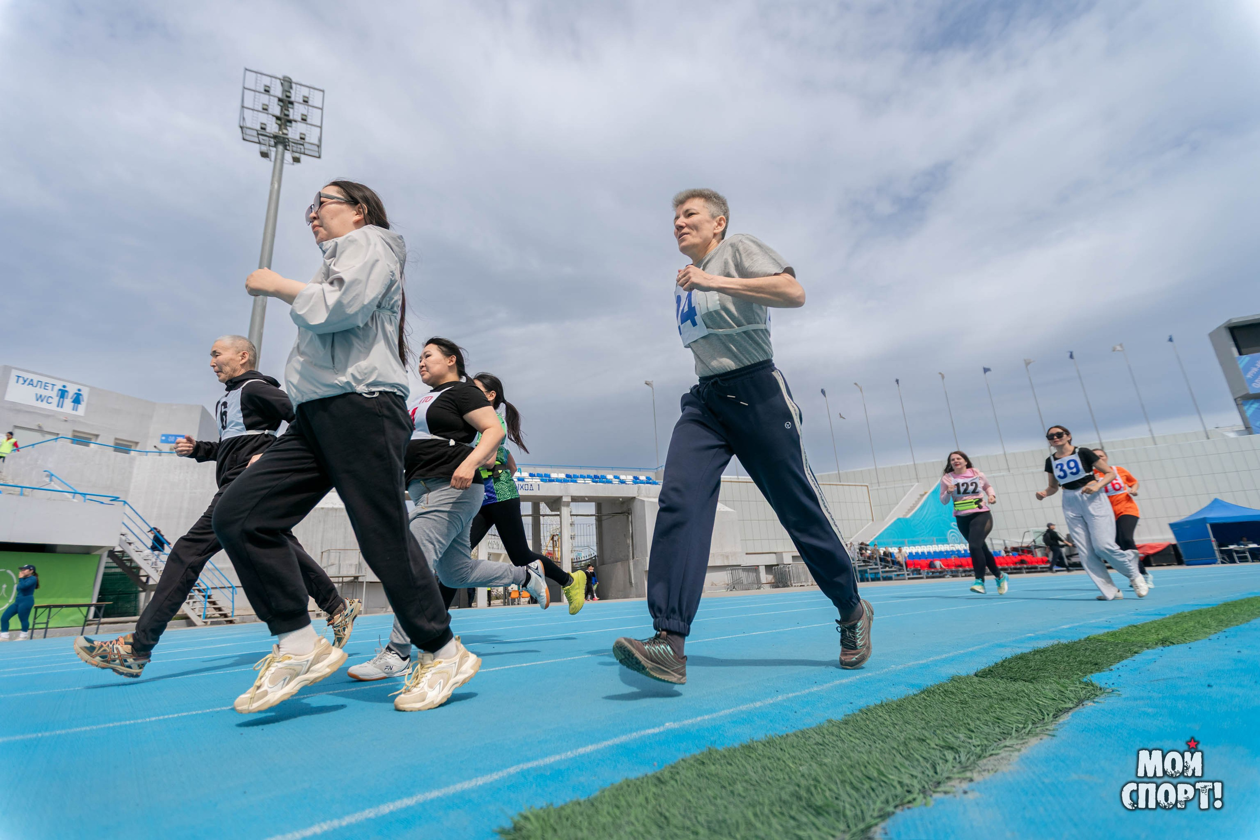 Мир! Май! ГТО!. Студия «Мой Спорт!» — все о спорте в Якутии